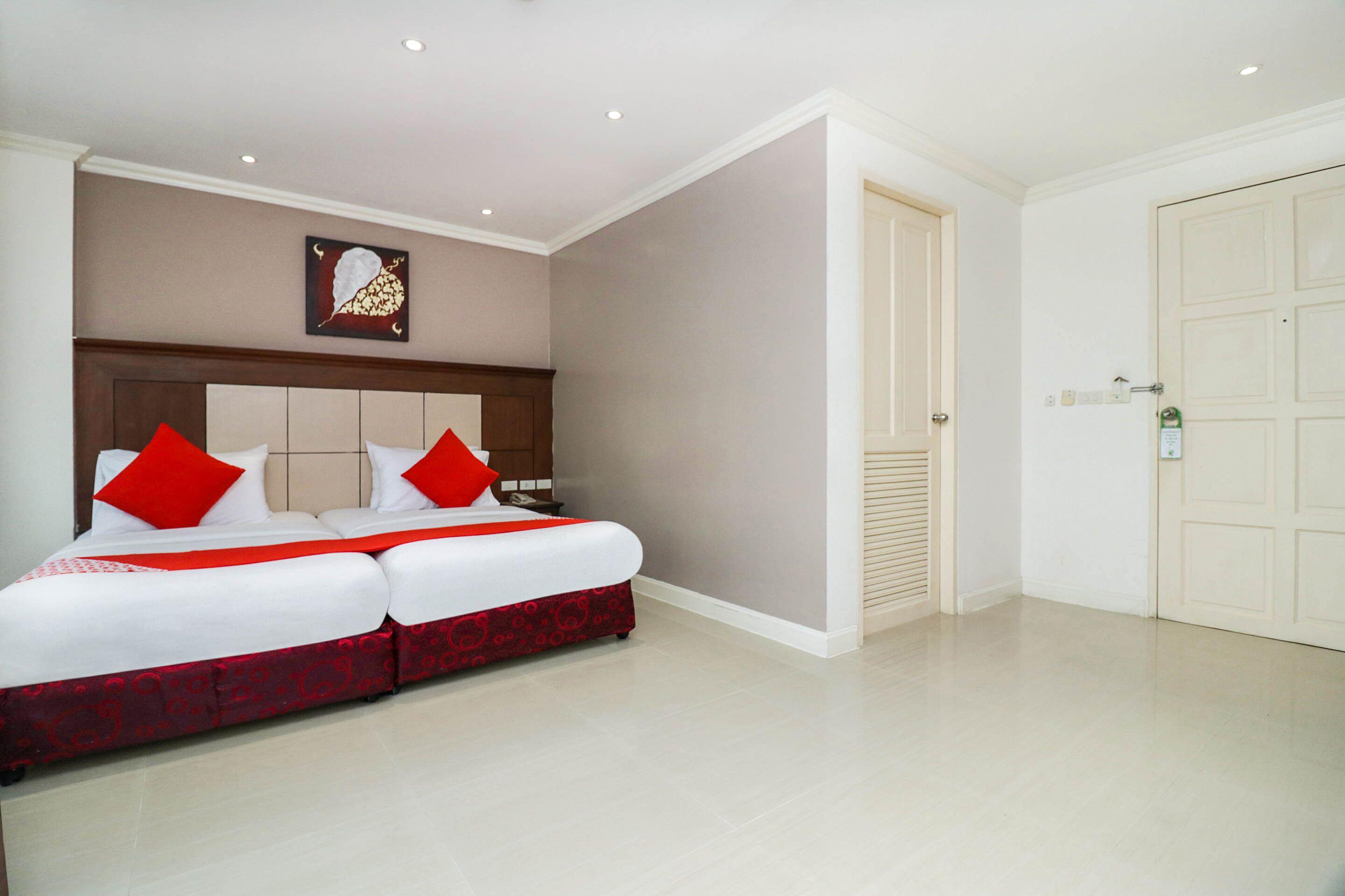 Natural Hotel Pattaya