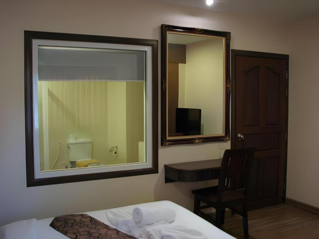 Siam Platinum Hotel Pattaya