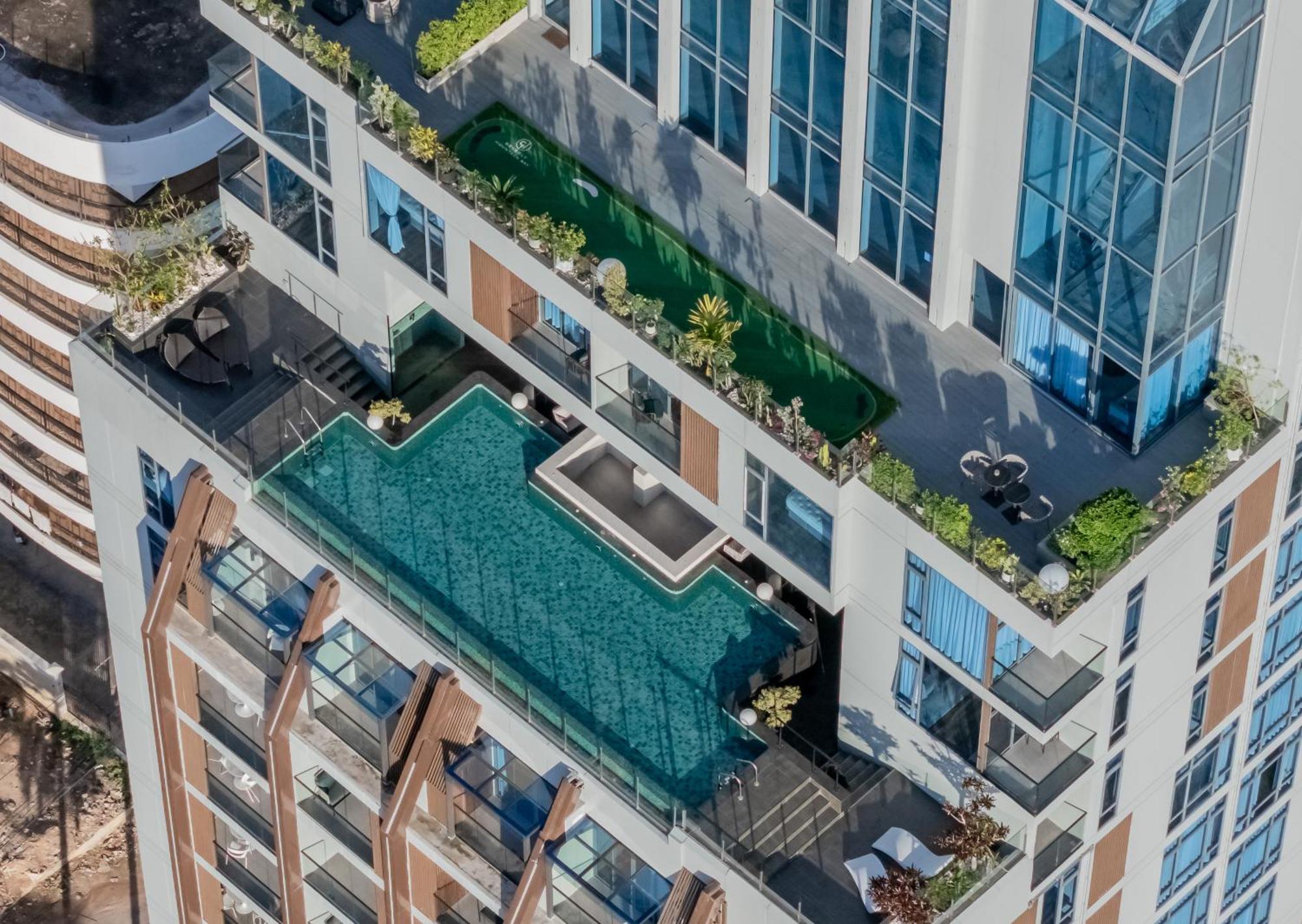 Hotel Beverly Mountain Bay, Trademark Collection By Wyndham Pattaya