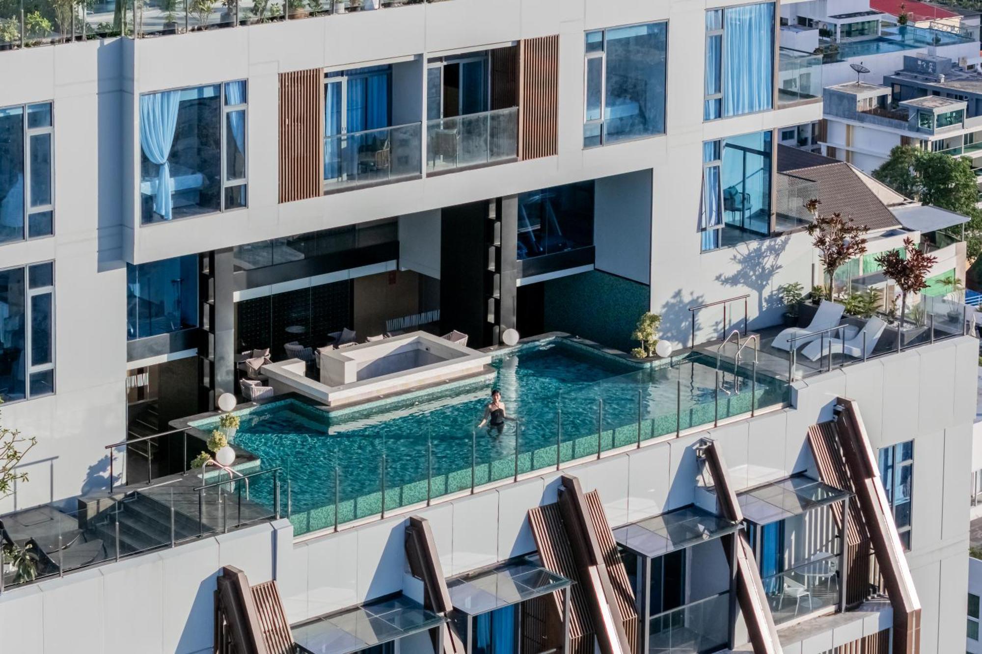 Beverly Mountain Bay, Trademark Collection By Wyndham Hotel 5*