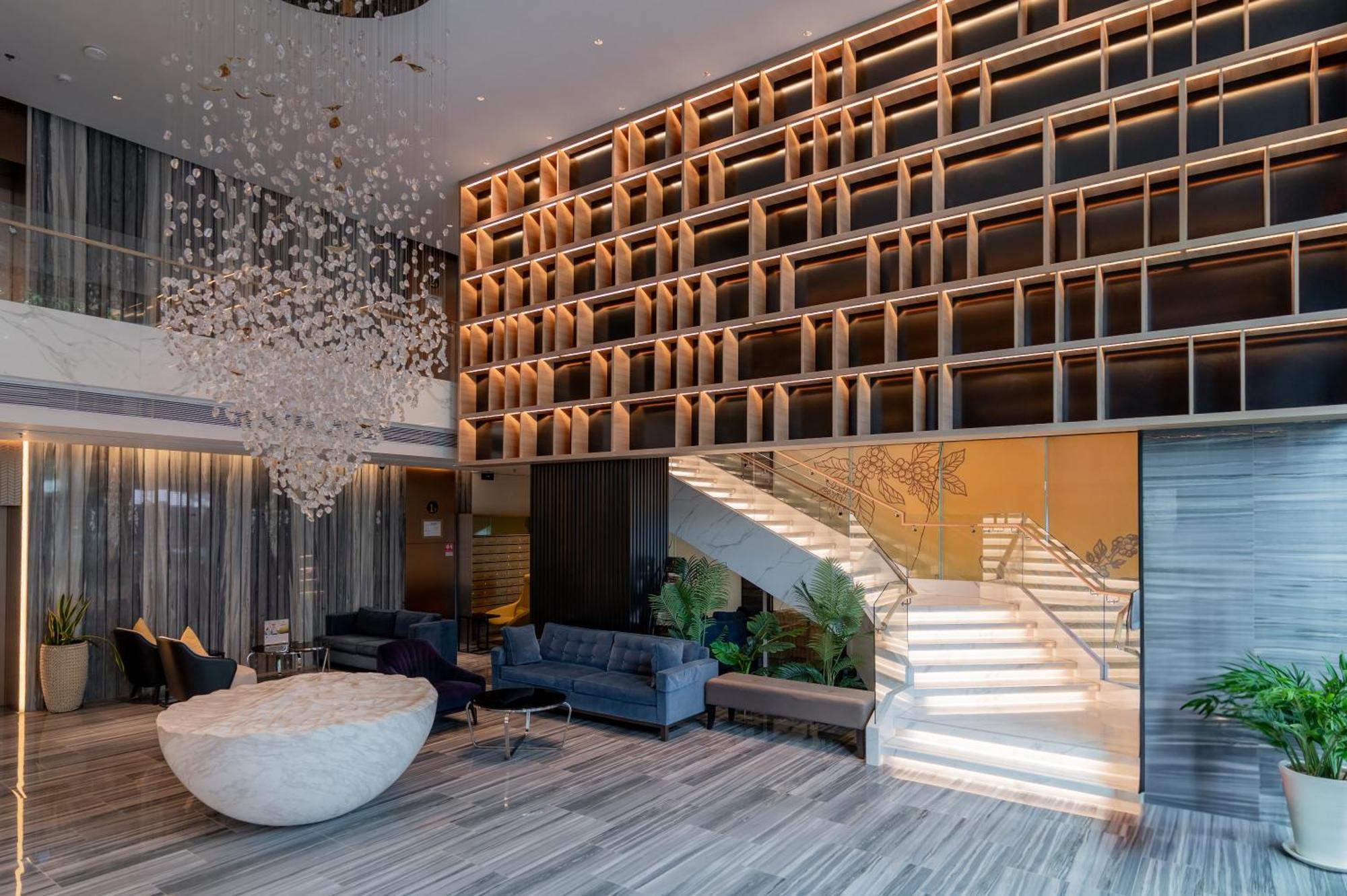 Hotel Beverly Mountain Bay, Trademark Collection By Wyndham 5*