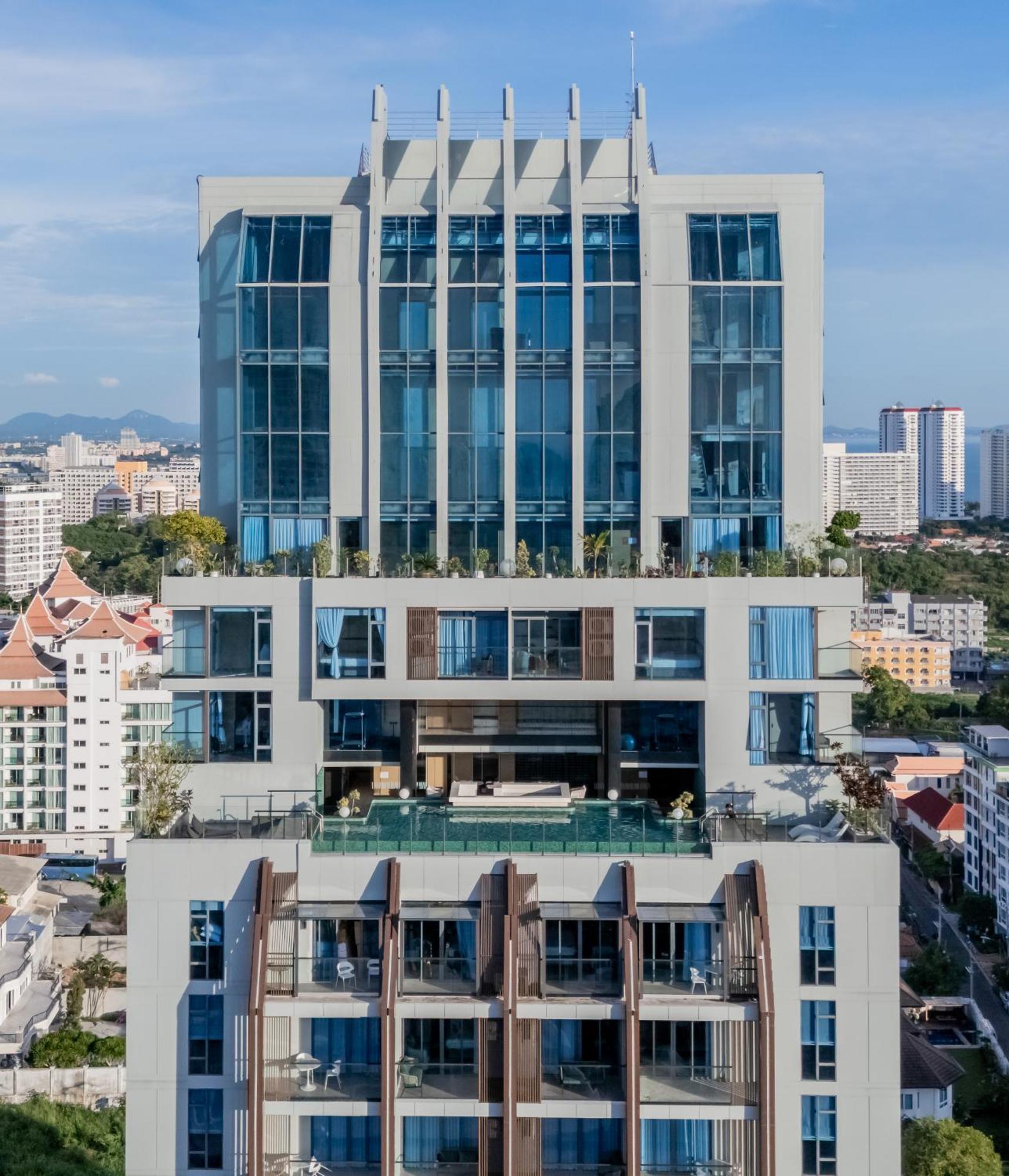 Hotel Beverly Mountain Bay, Trademark Collection By Wyndham Pattaya