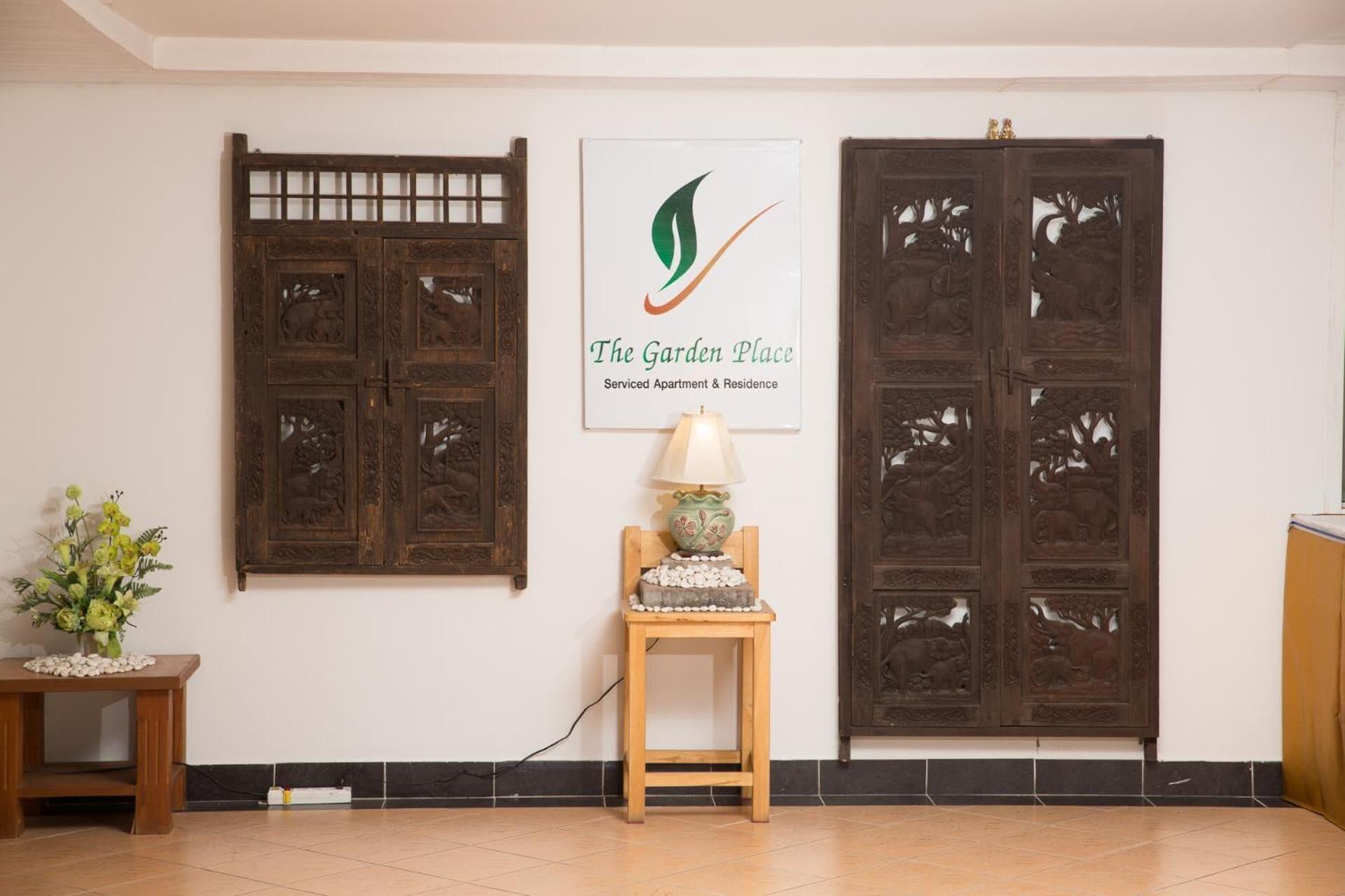 The Garden Place Inn Pattaya