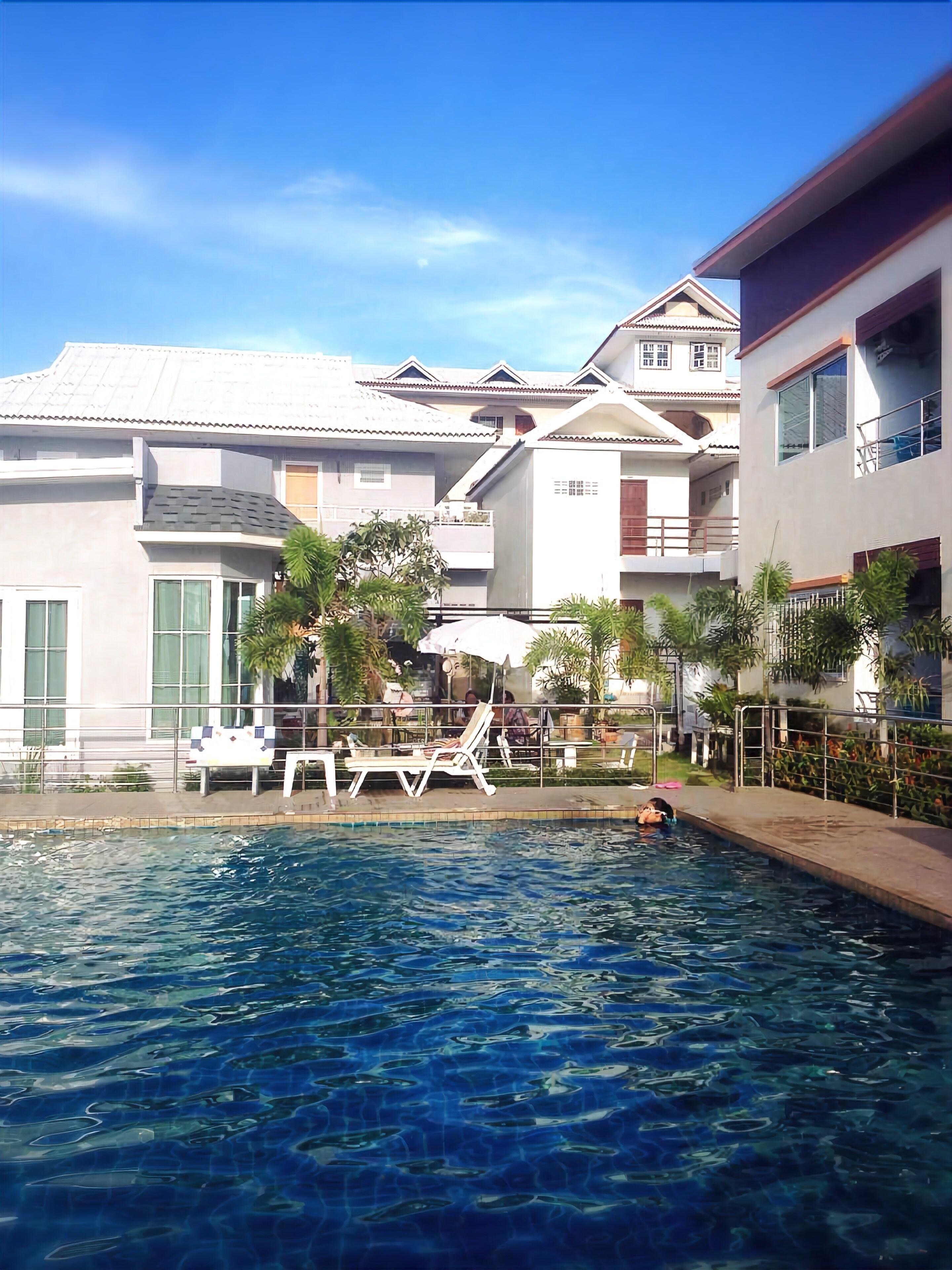 Oyo 824 Valida Pattaya