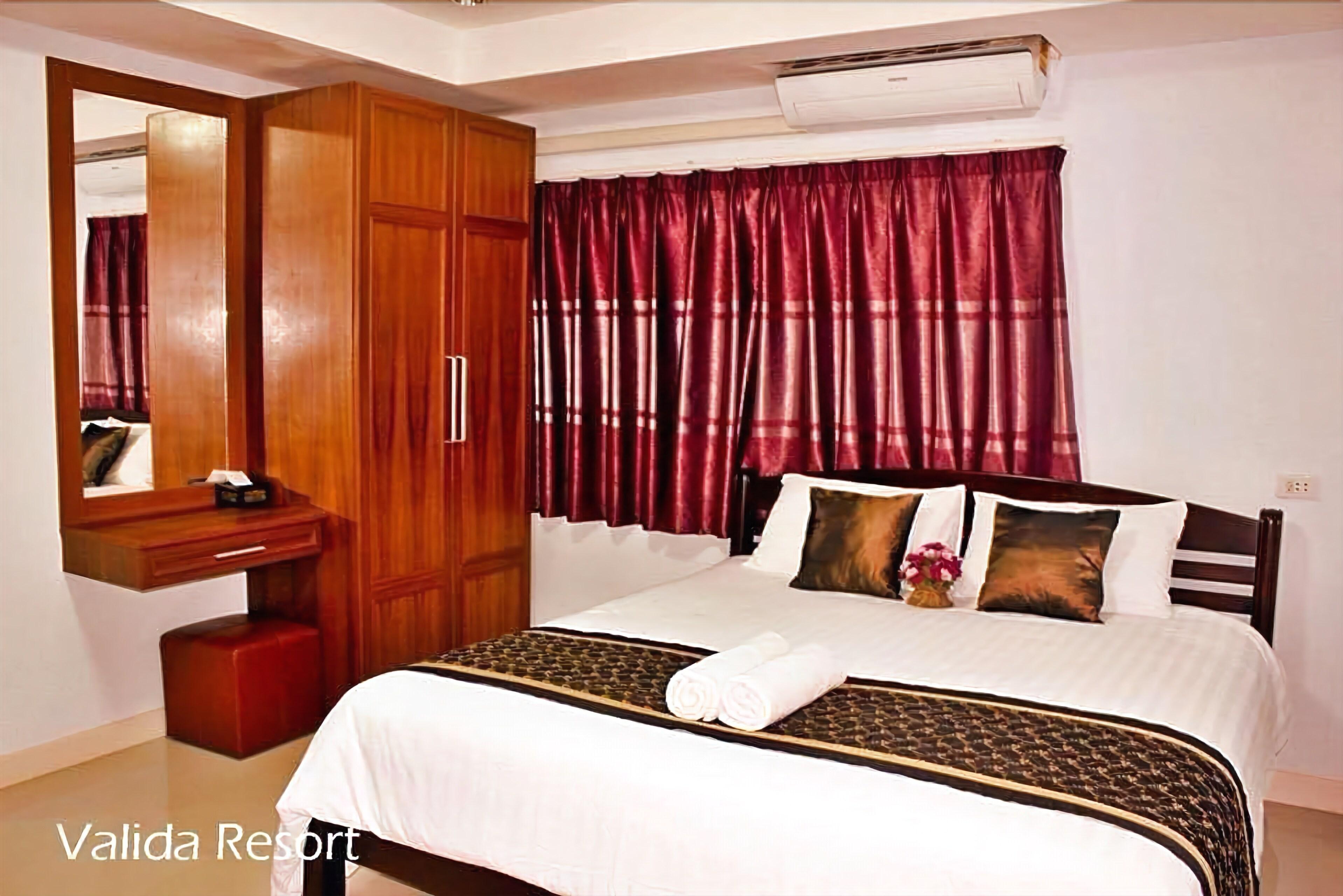 Oyo 824 Valida โรงแรม Pattaya