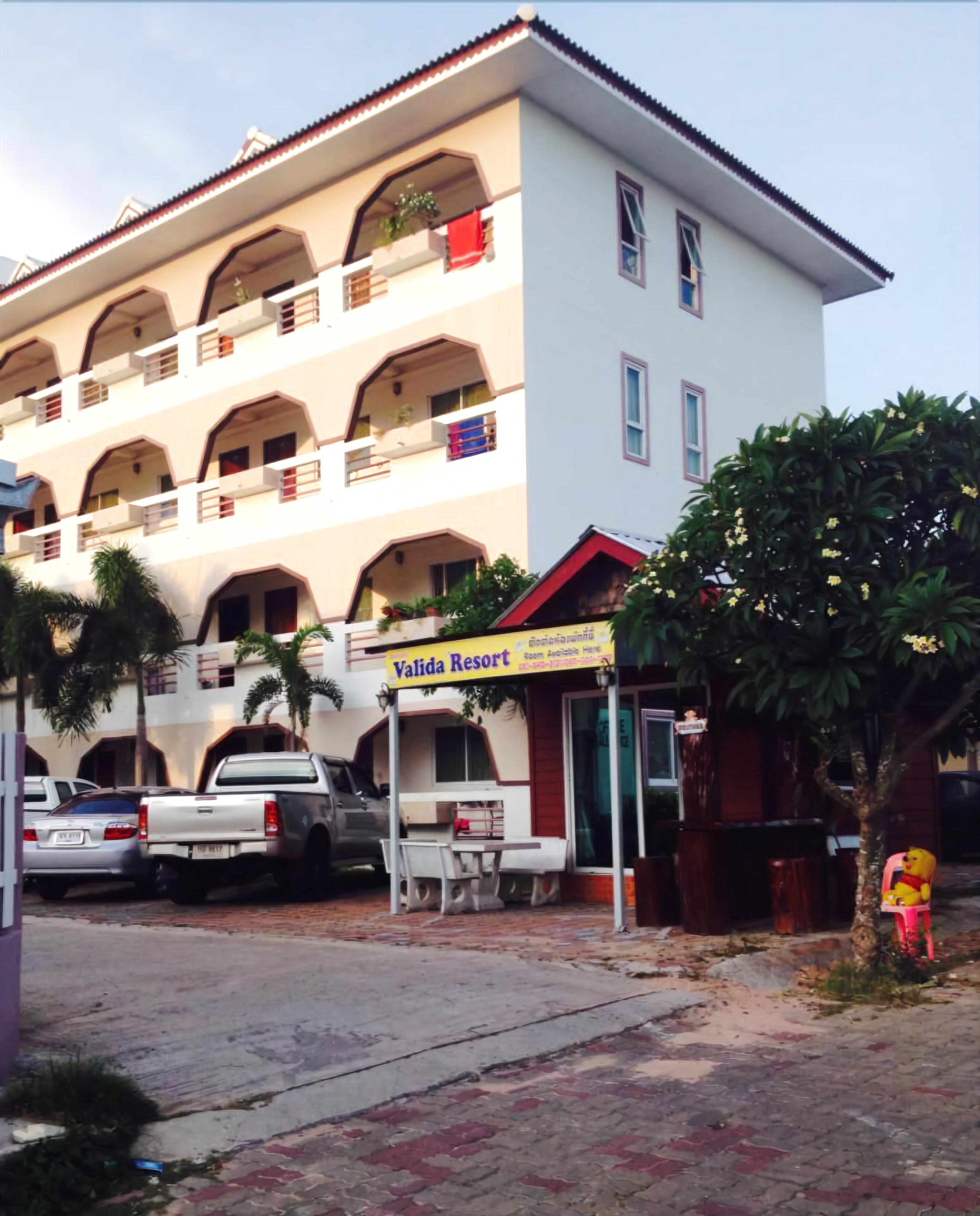 Oyo 824 Valida Pattaya