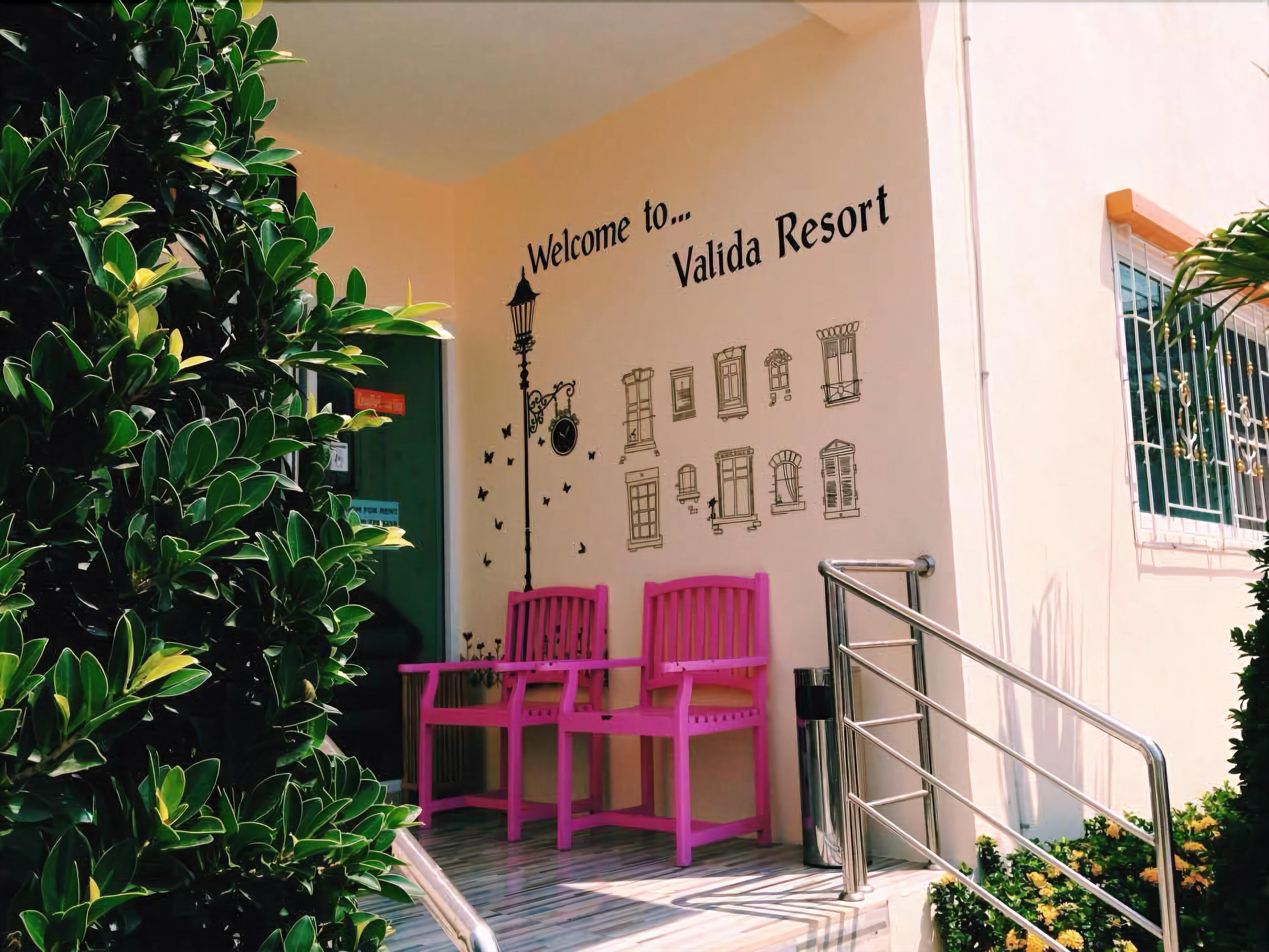 โรงแรม Oyo 824 Valida Pattaya