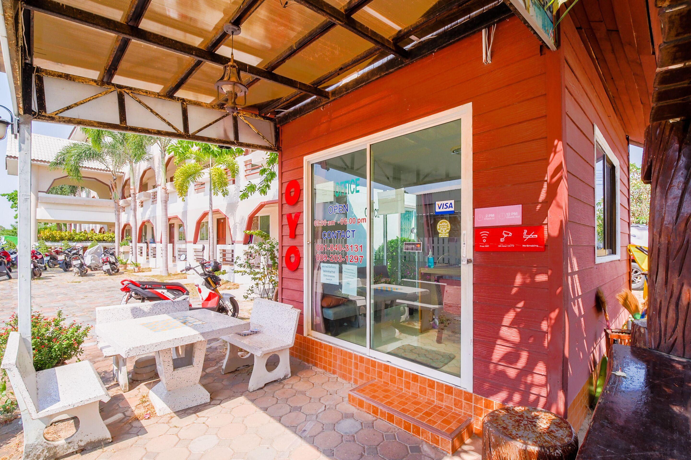 โรงแรม Oyo 824 Valida 2*