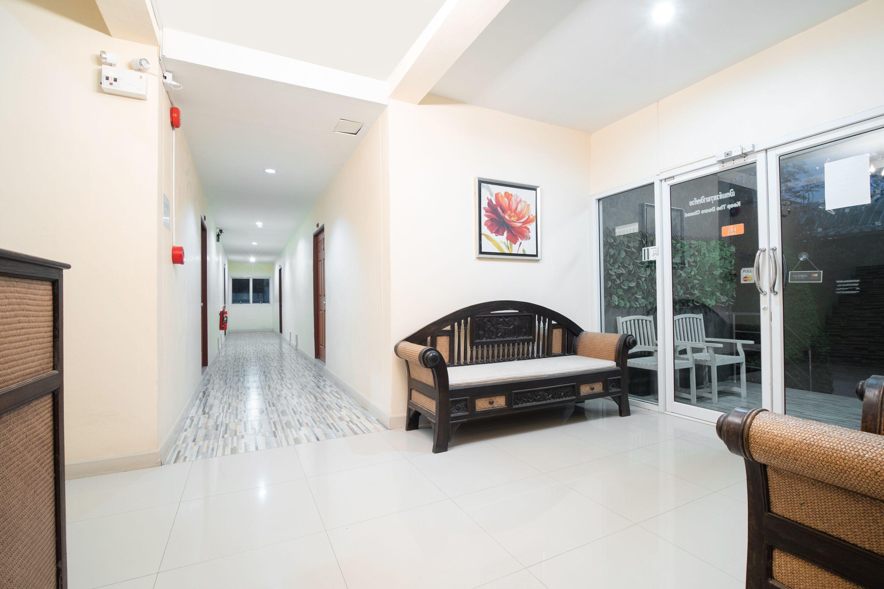 โรงแรม Oyo 824 Valida Pattaya
