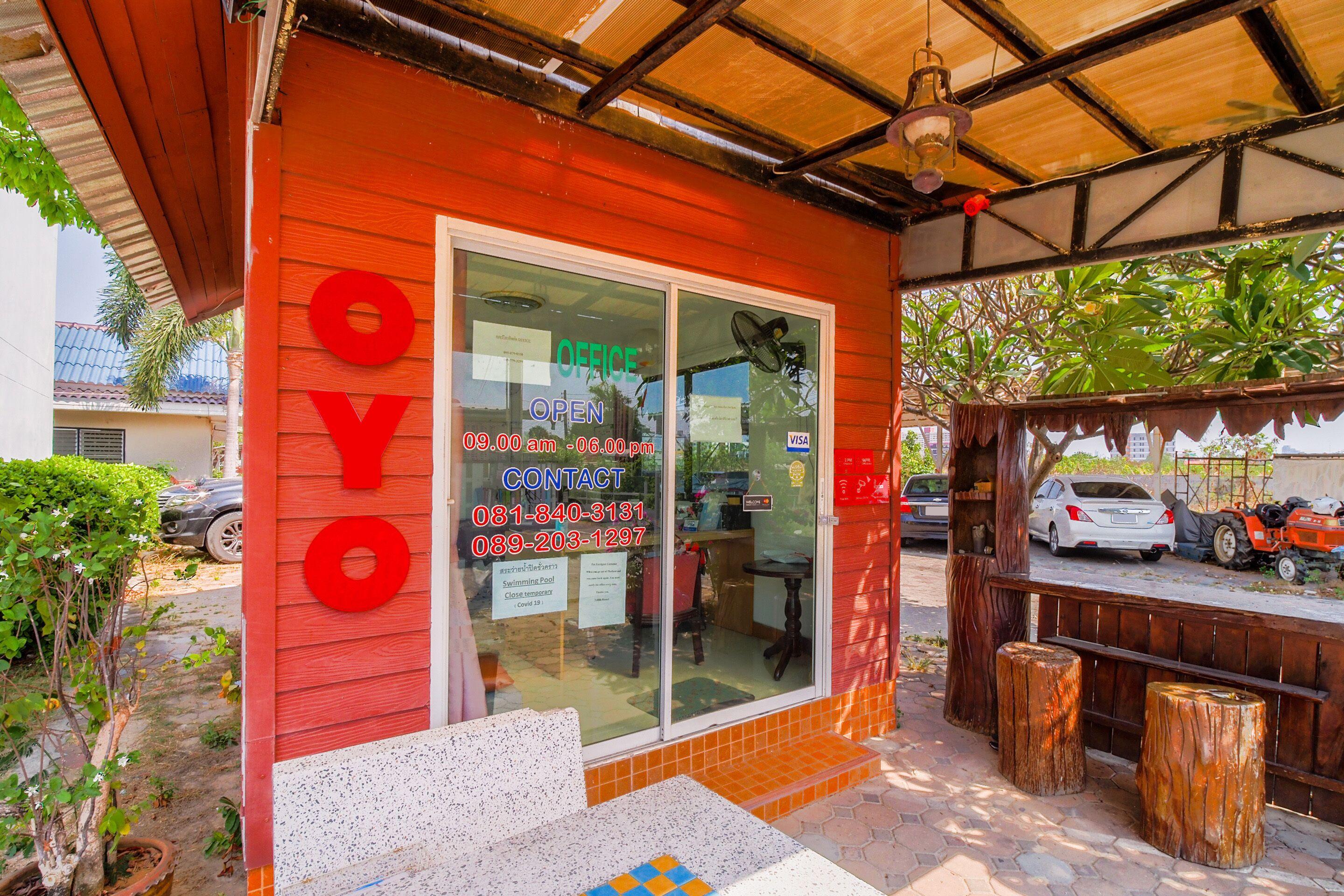 Oyo 824 Valida 2* Pattaya