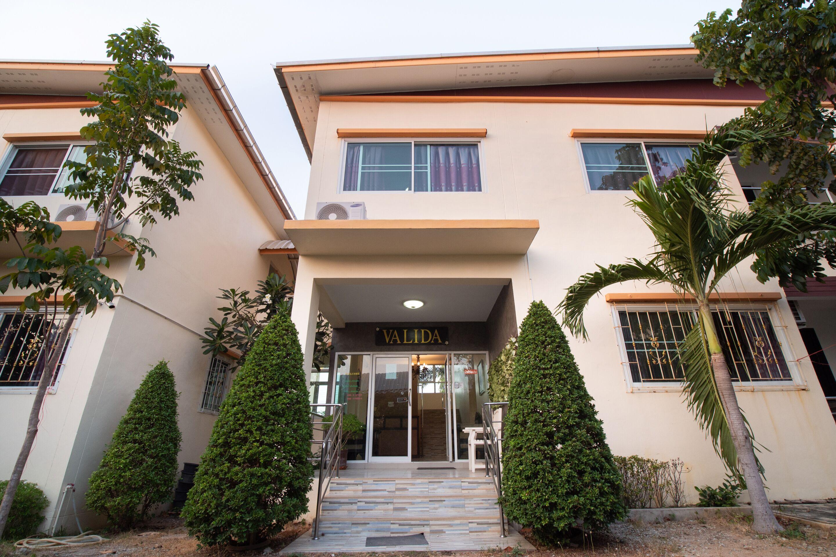 โรงแรม Oyo 824 Valida