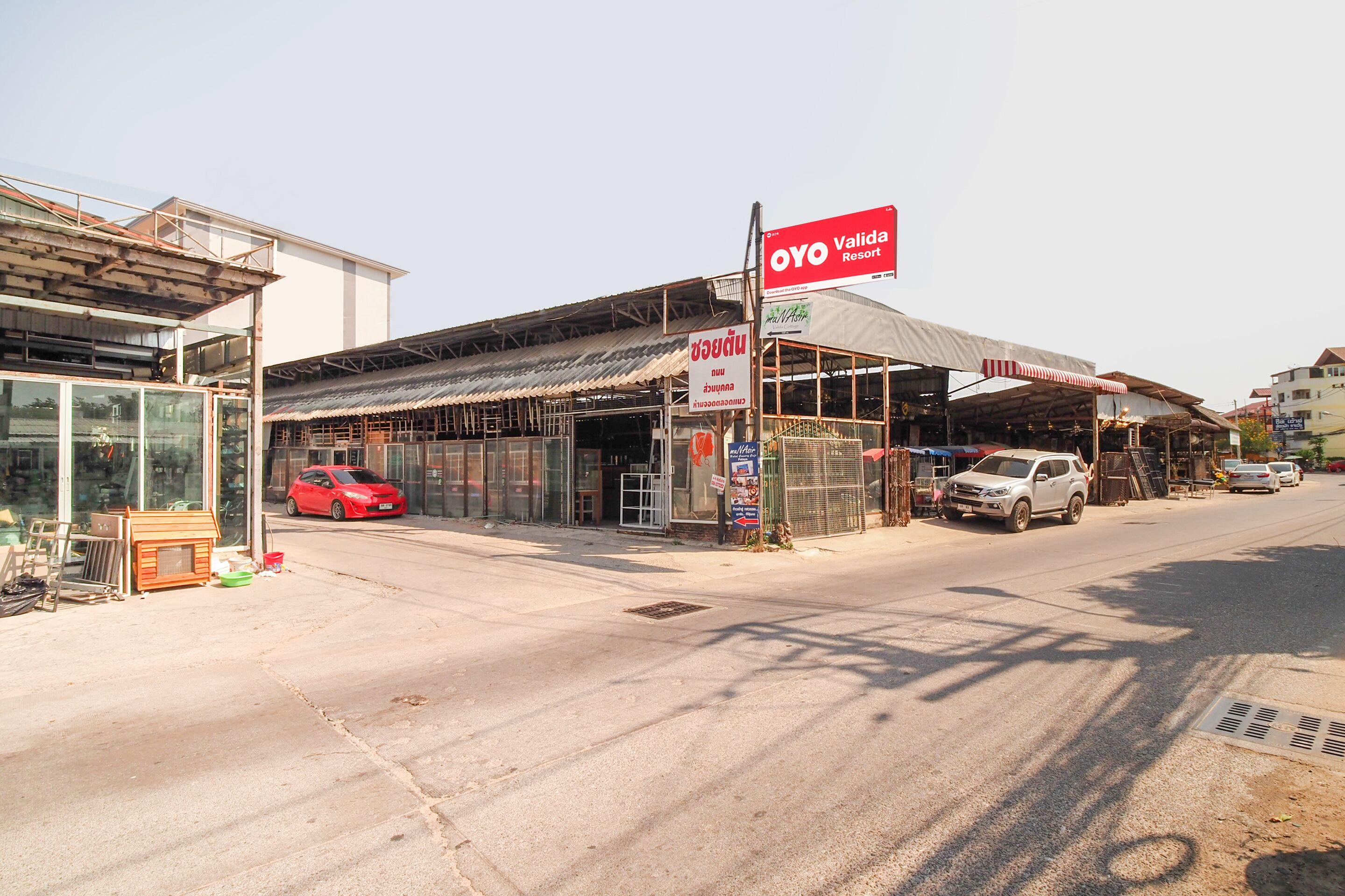 Oyo 824 Valida โรงแรม