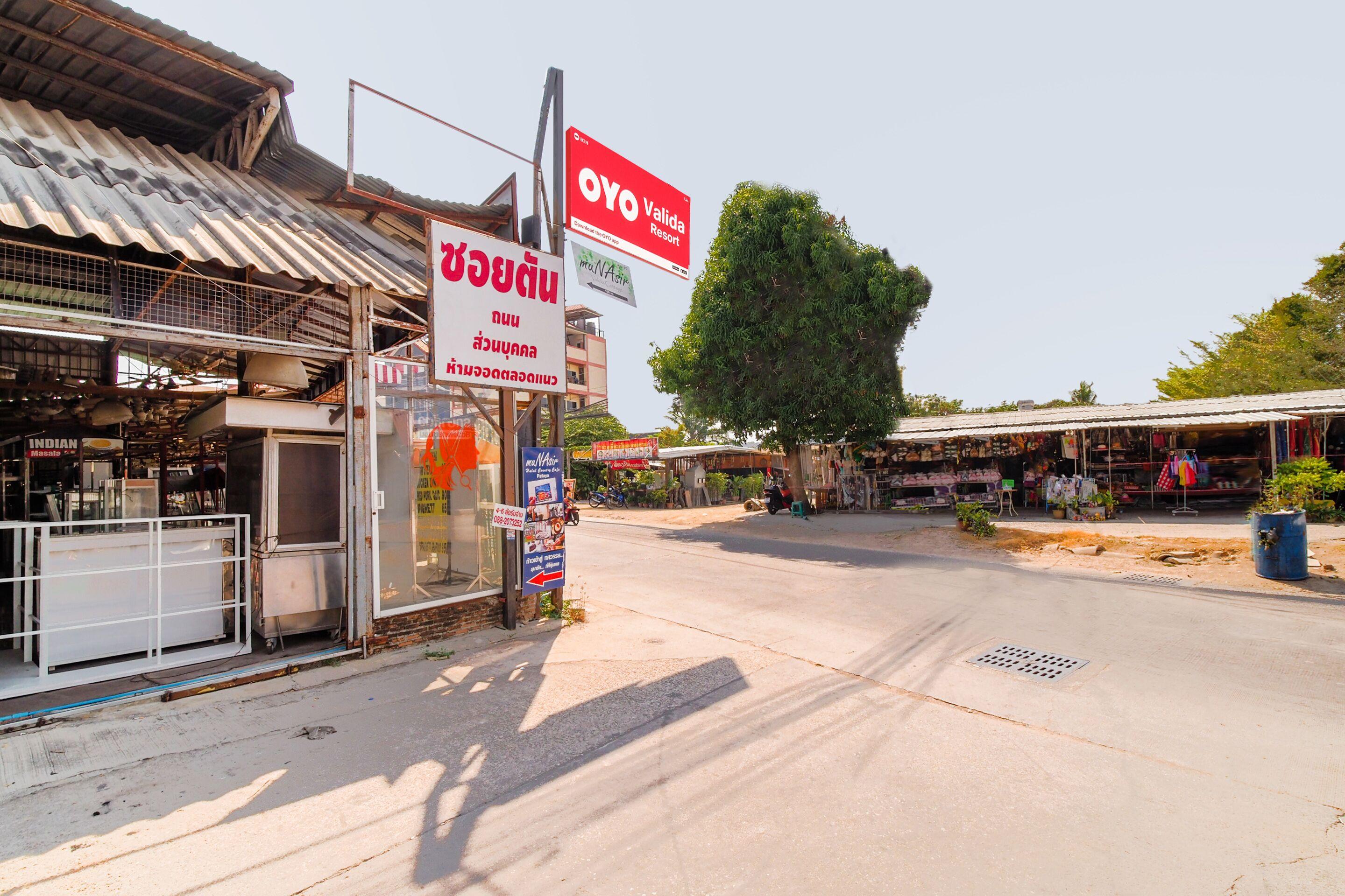 Oyo 824 Valida Pattaya