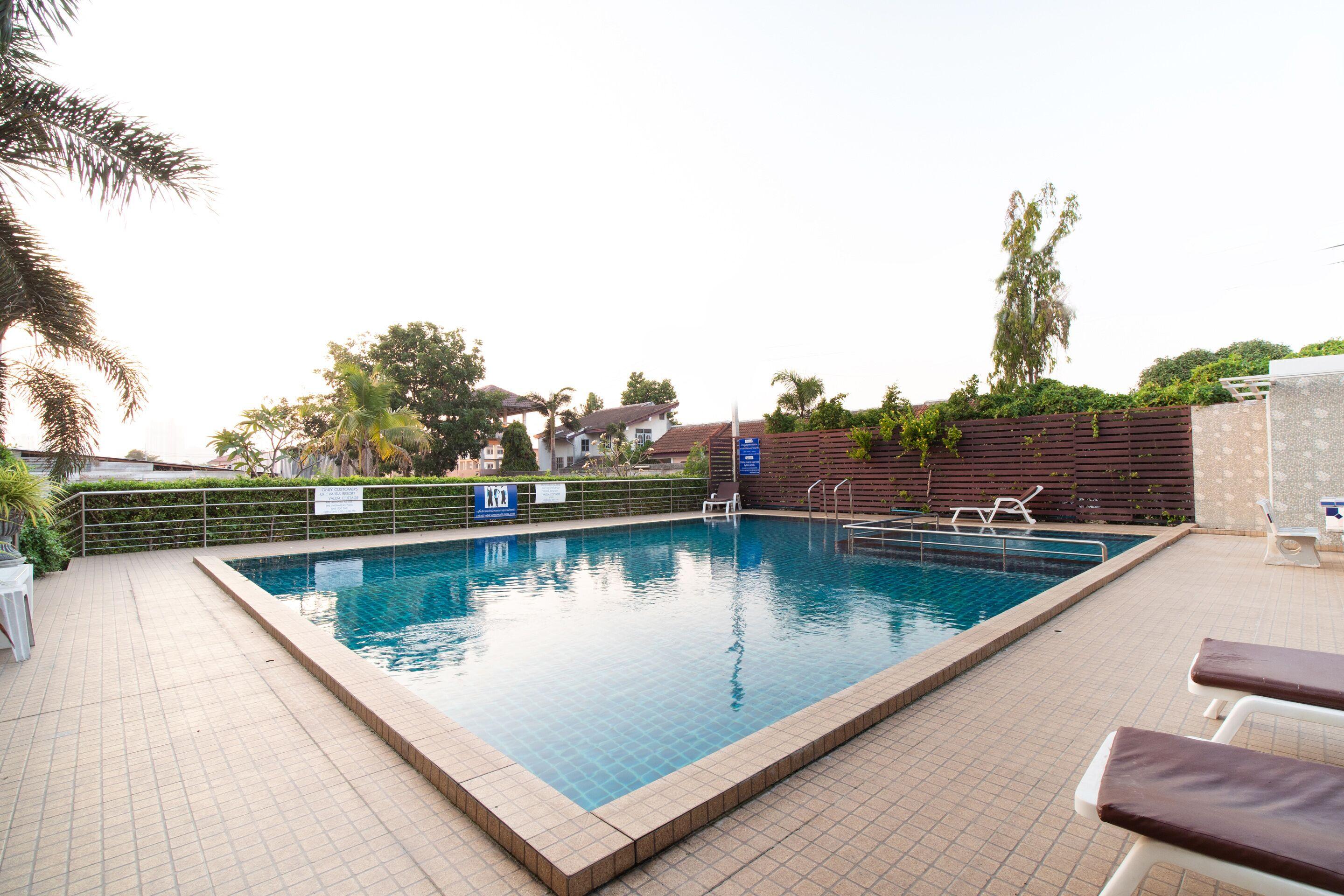 โรงแรม Oyo 824 Valida 2*