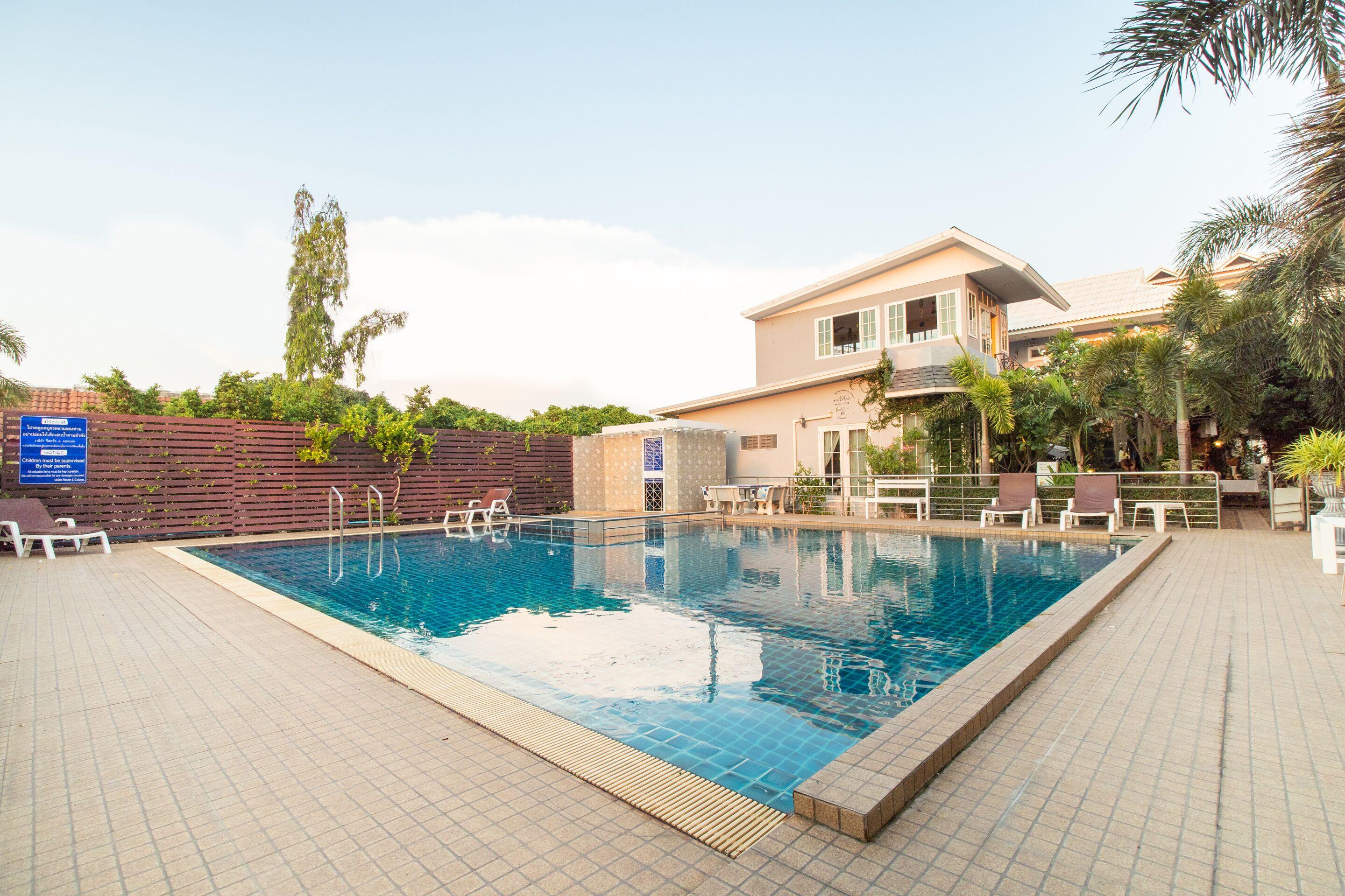Oyo 824 Valida โรงแรม 2*
