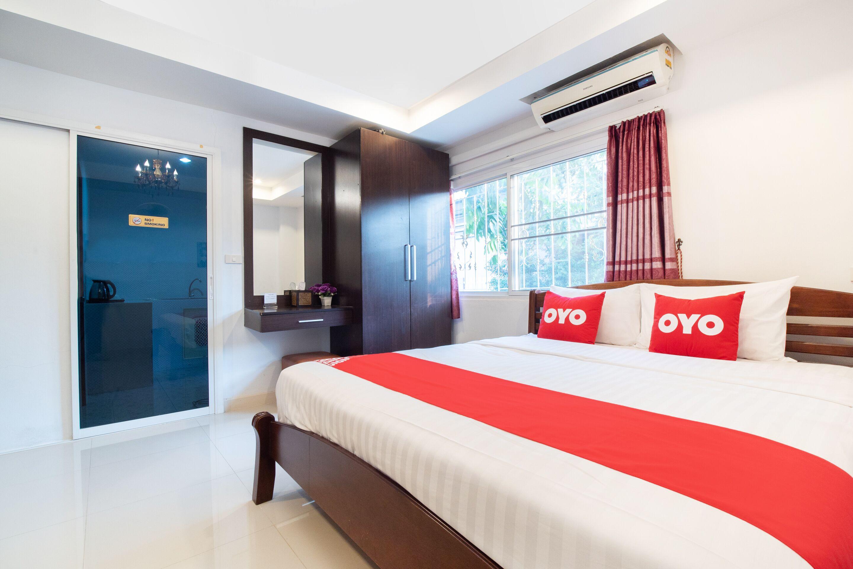 Oyo 824 Valida โรงแรม Pattaya