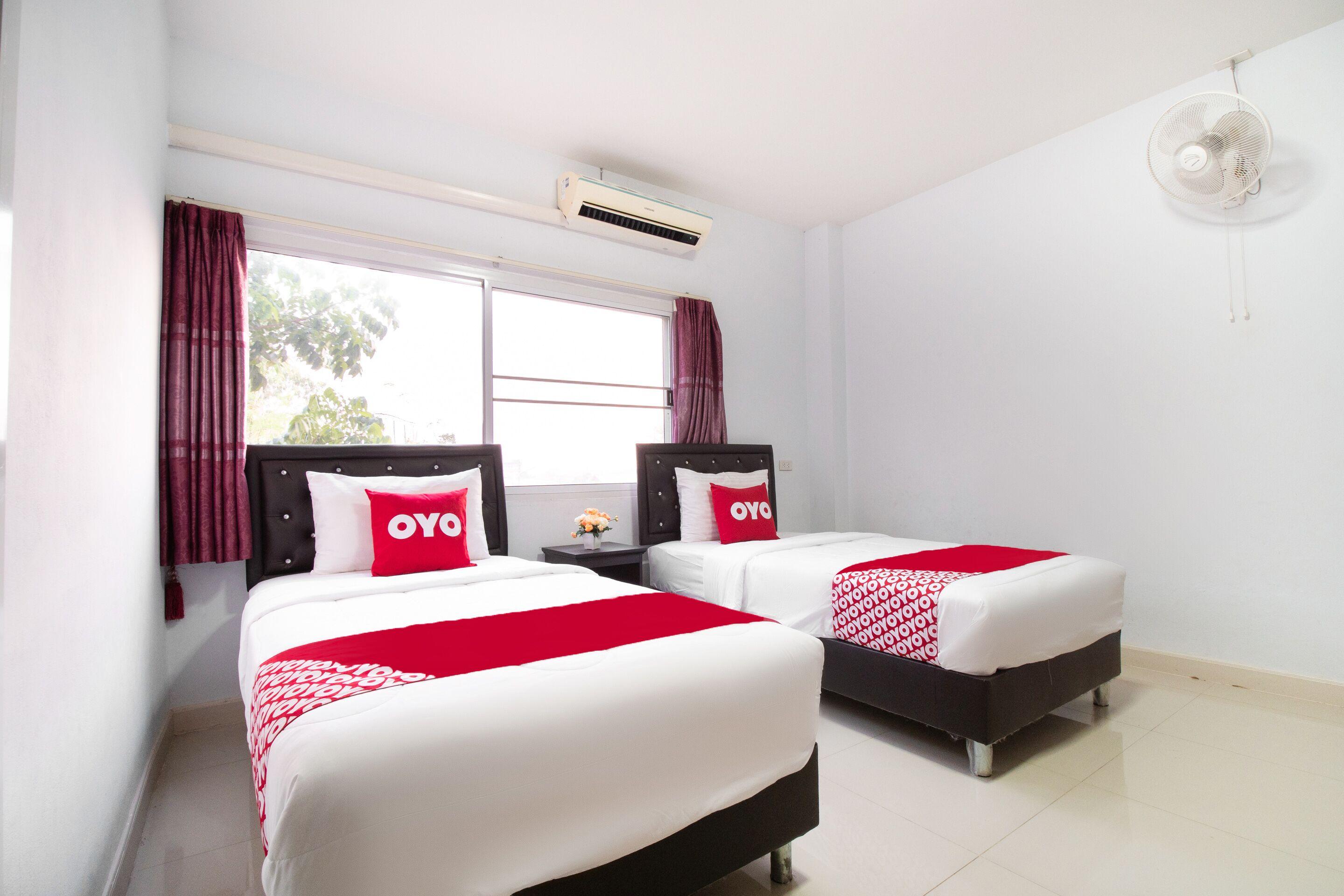 โรงแรม Oyo 824 Valida Pattaya