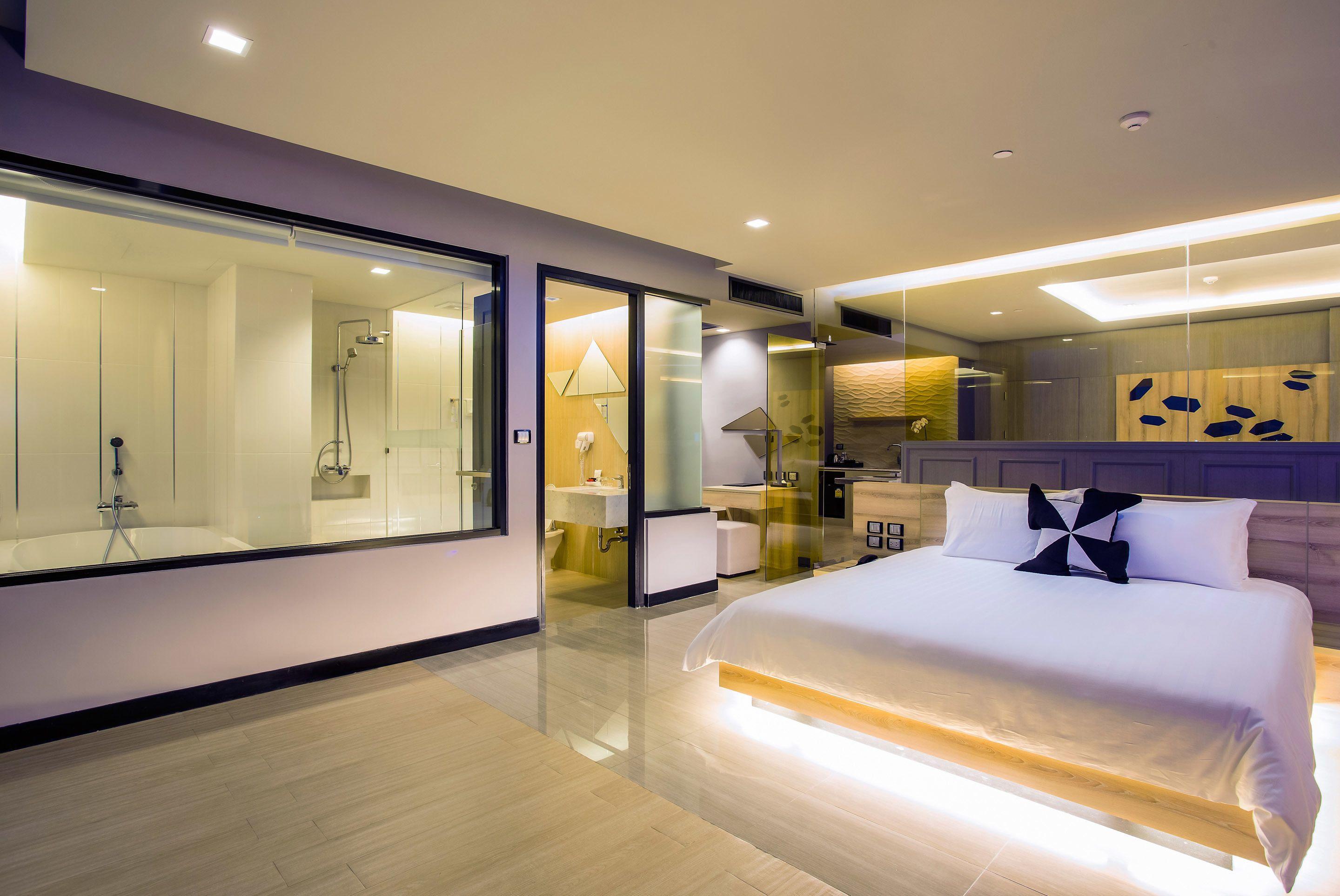 Hotel Tsix5 Phenomenal