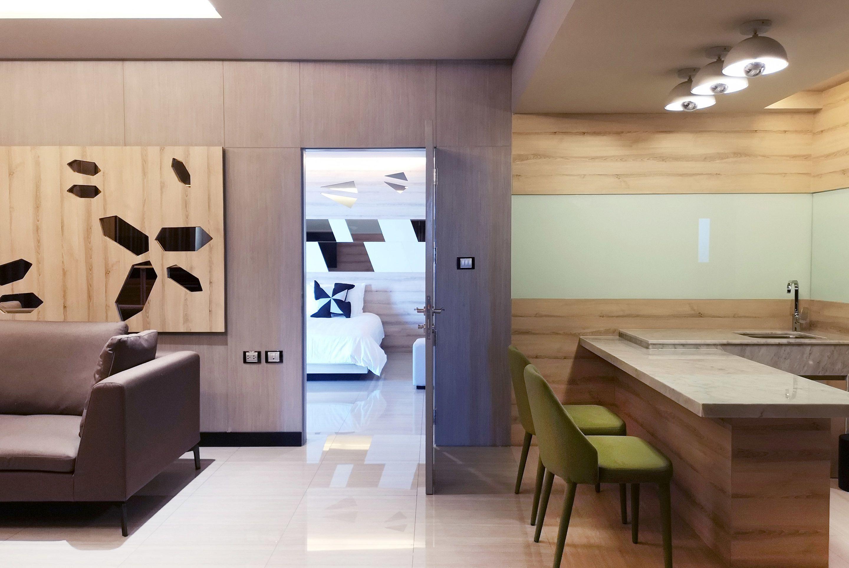 Hotel Tsix5 Phenomenal Pattaya