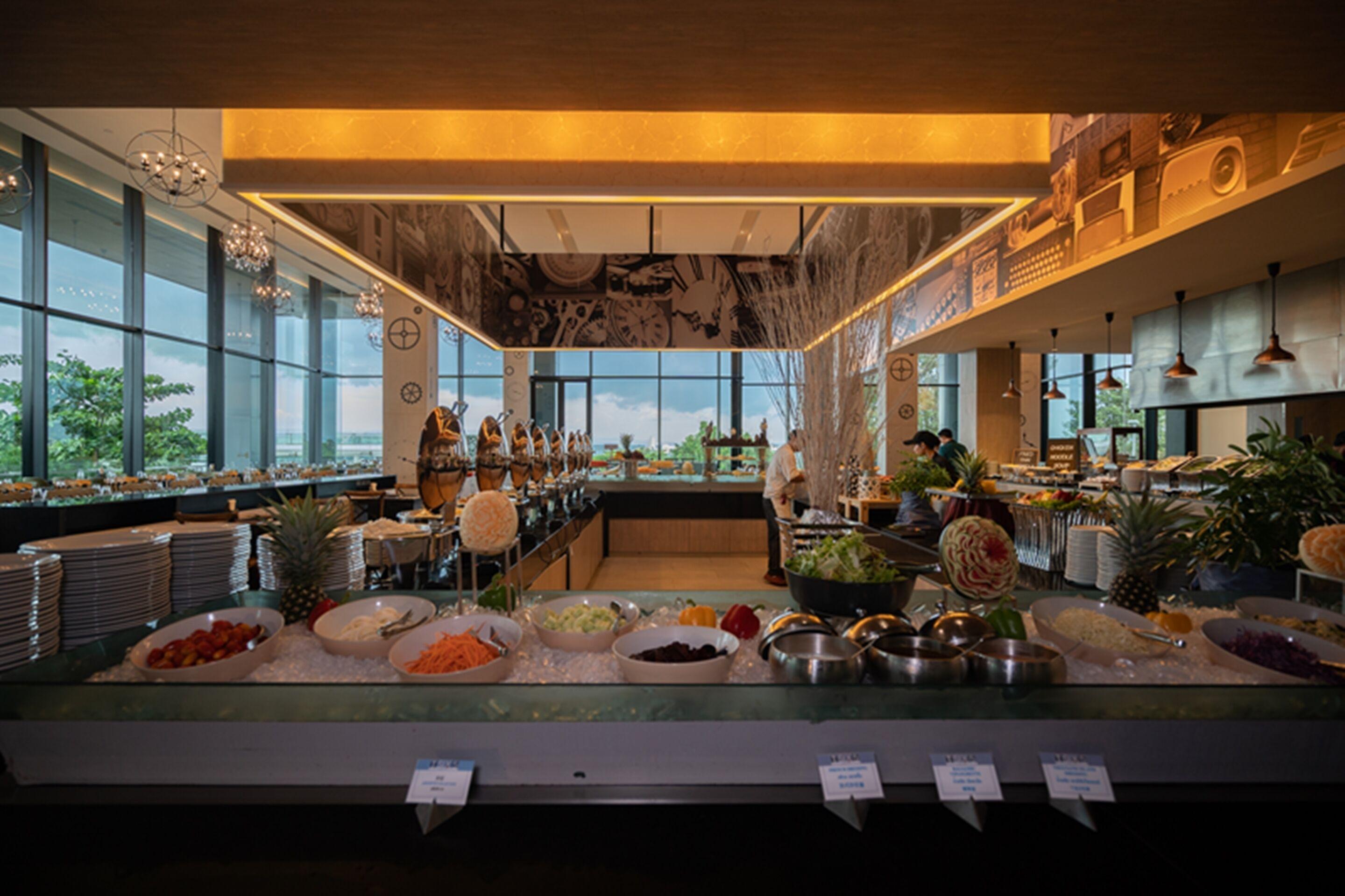 Hotel Tsix5 Phenomenal Pattaya