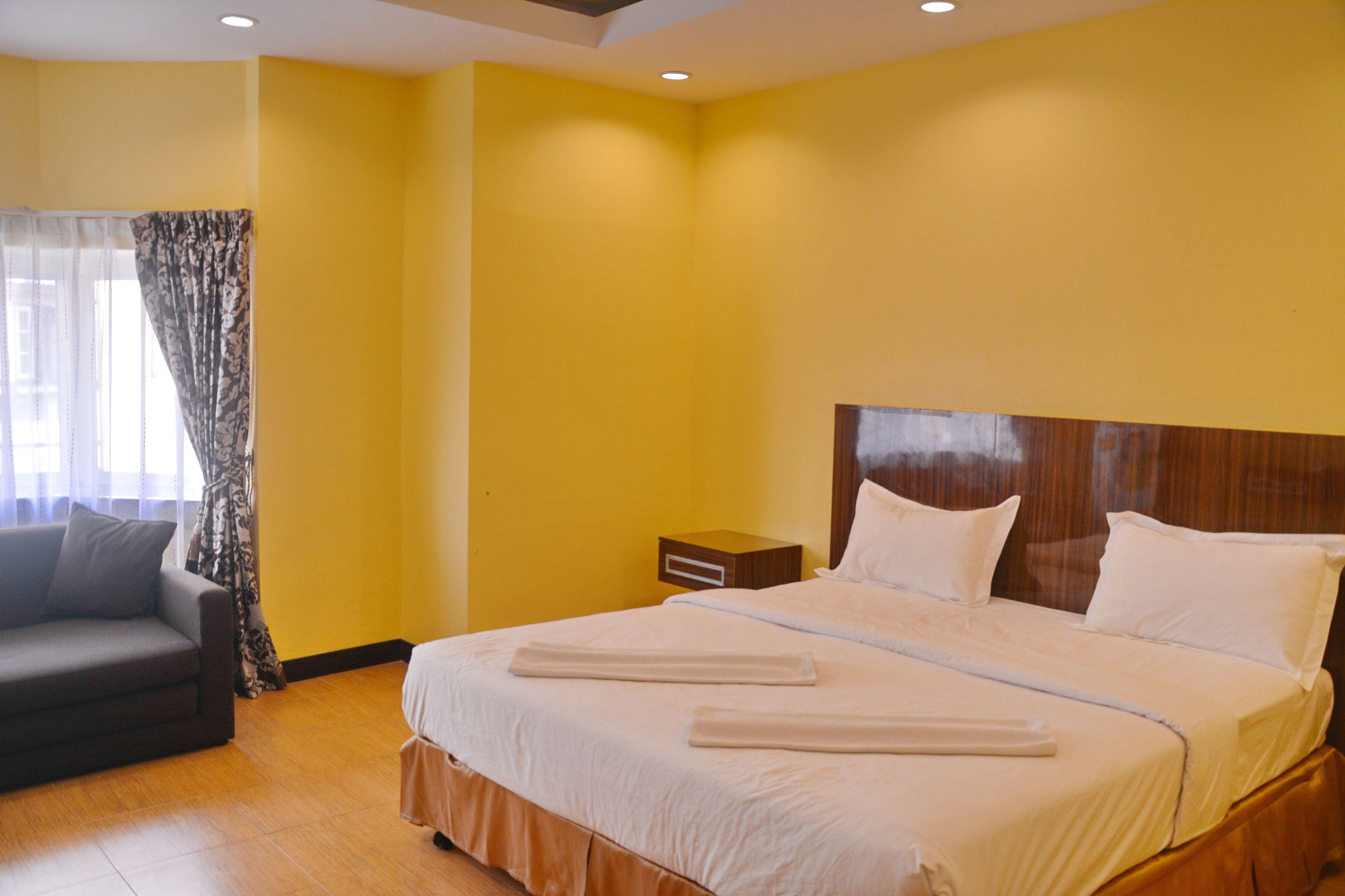 Taj Place Residency Pattaya