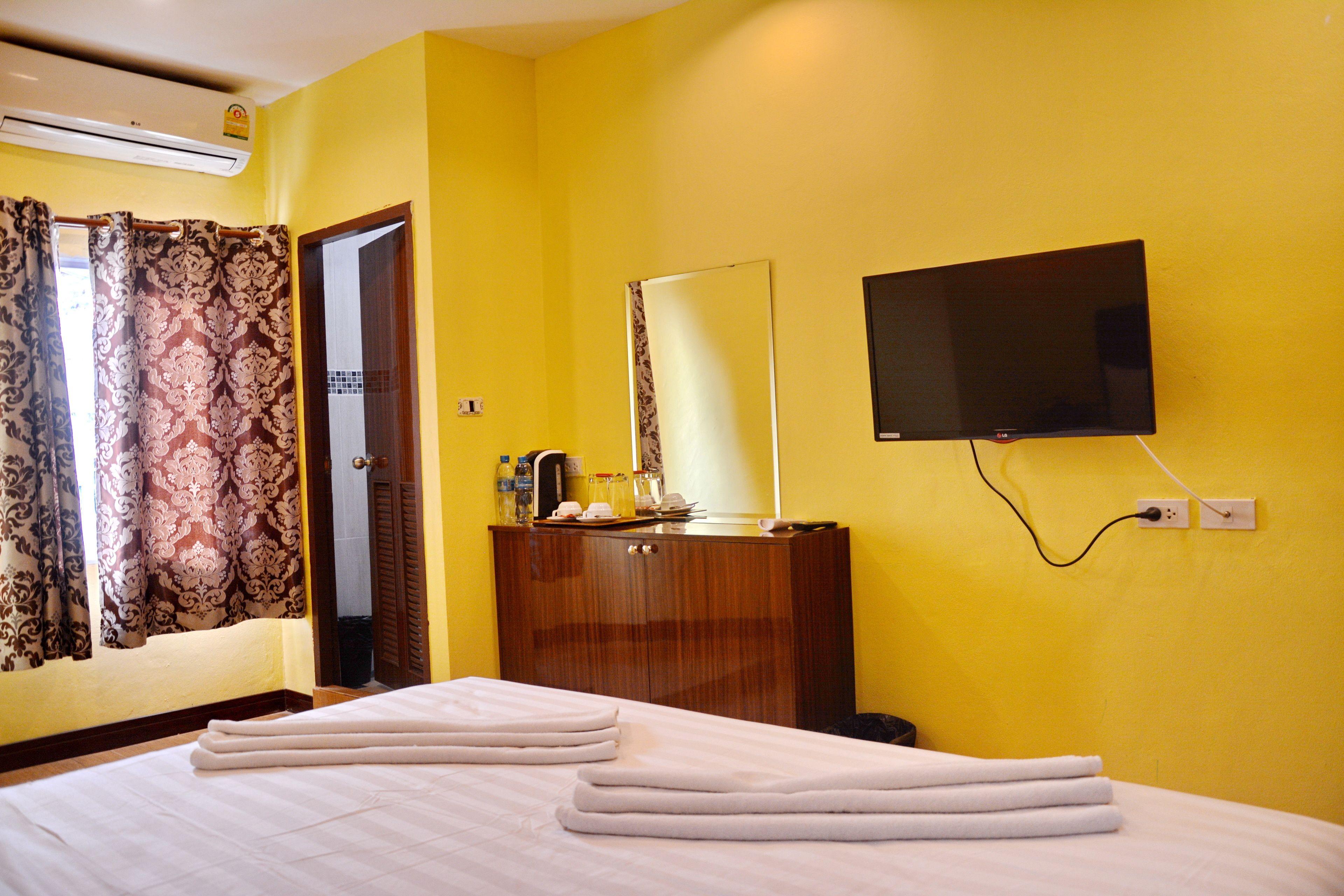 Taj Place Residency Hotel Pattaya