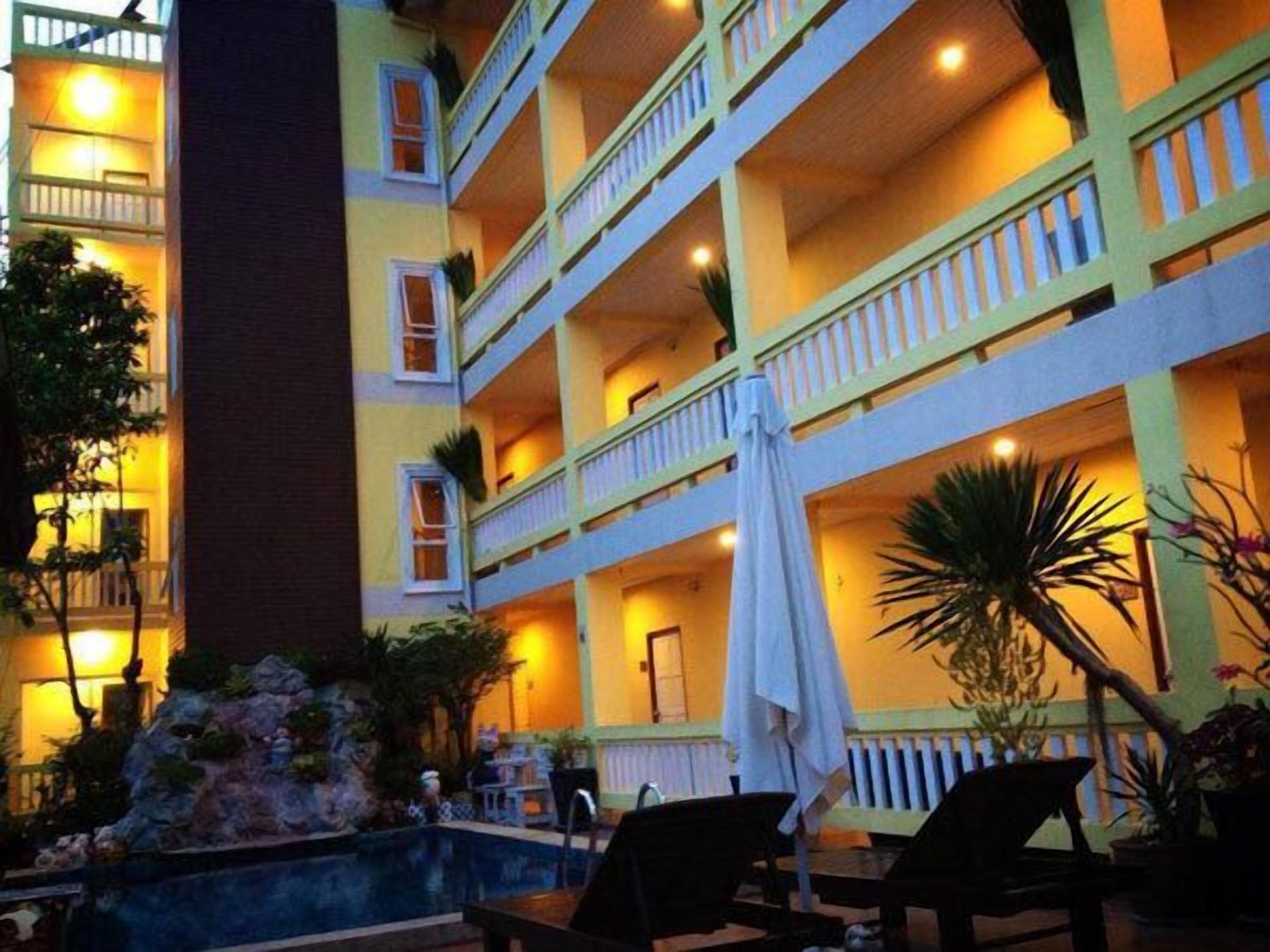 Pius Place 2* Pattaya