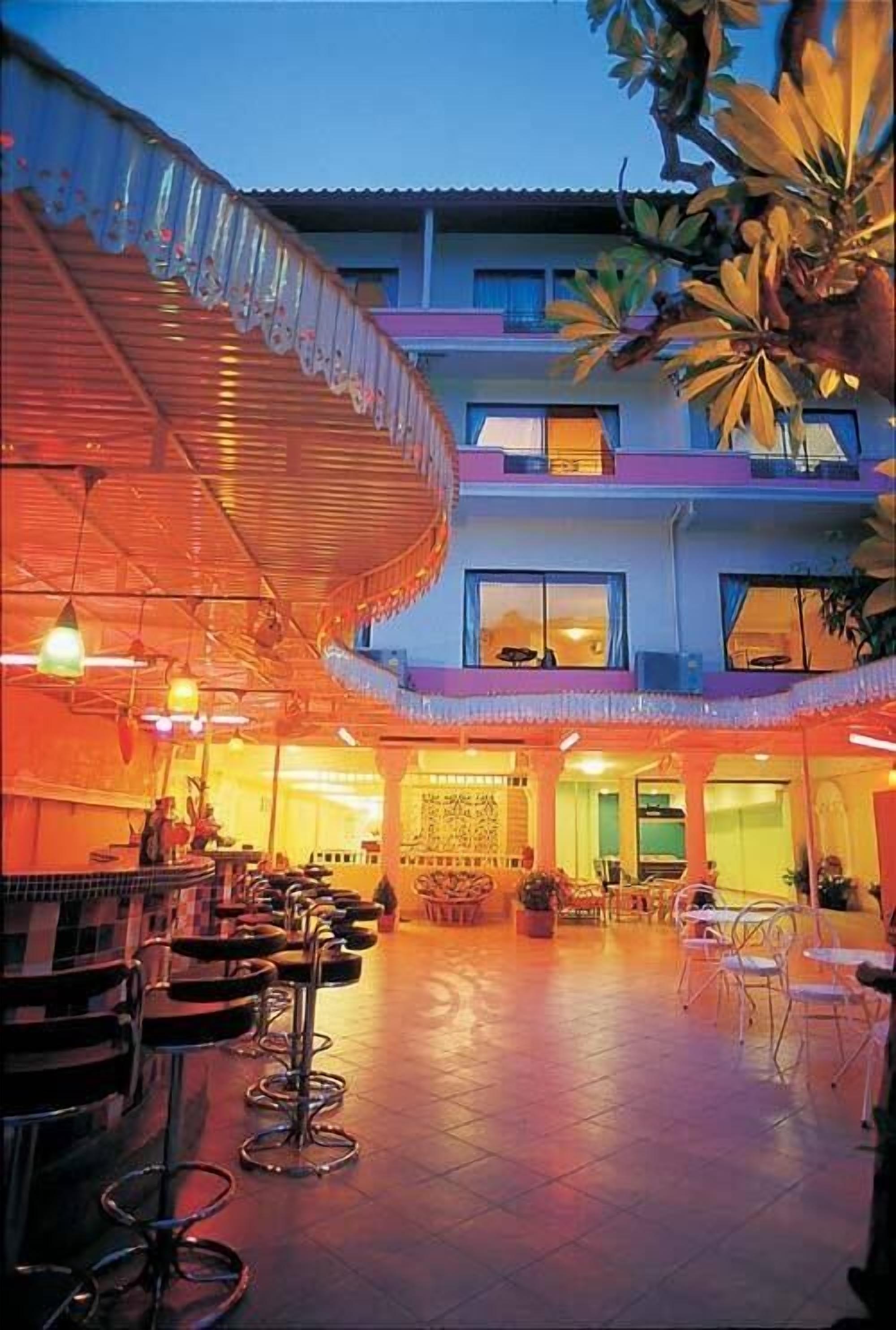 Guest house Tj Pattaya