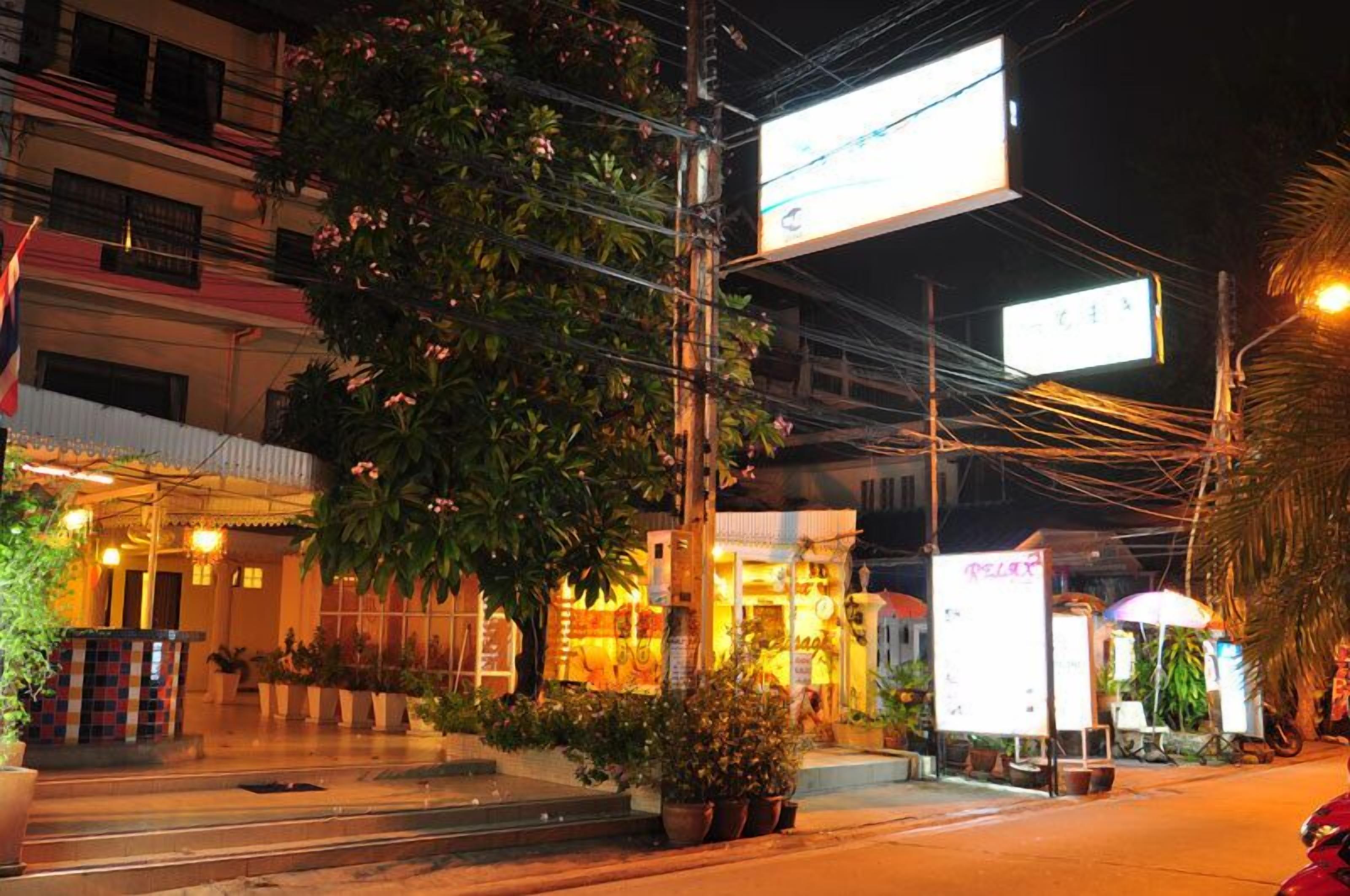 Guest house Tj Pattaya