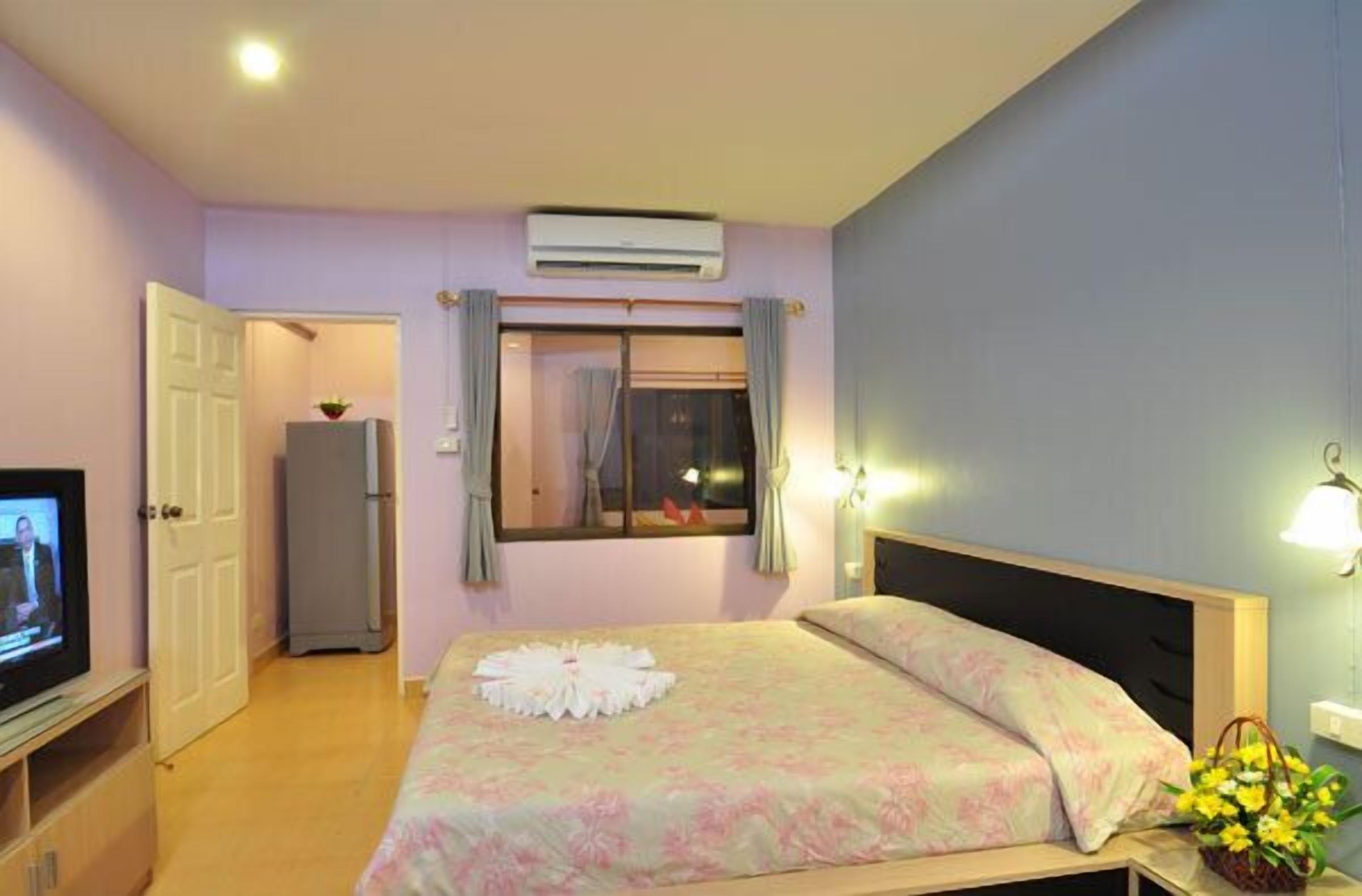 Guest house Tj Pattaya
