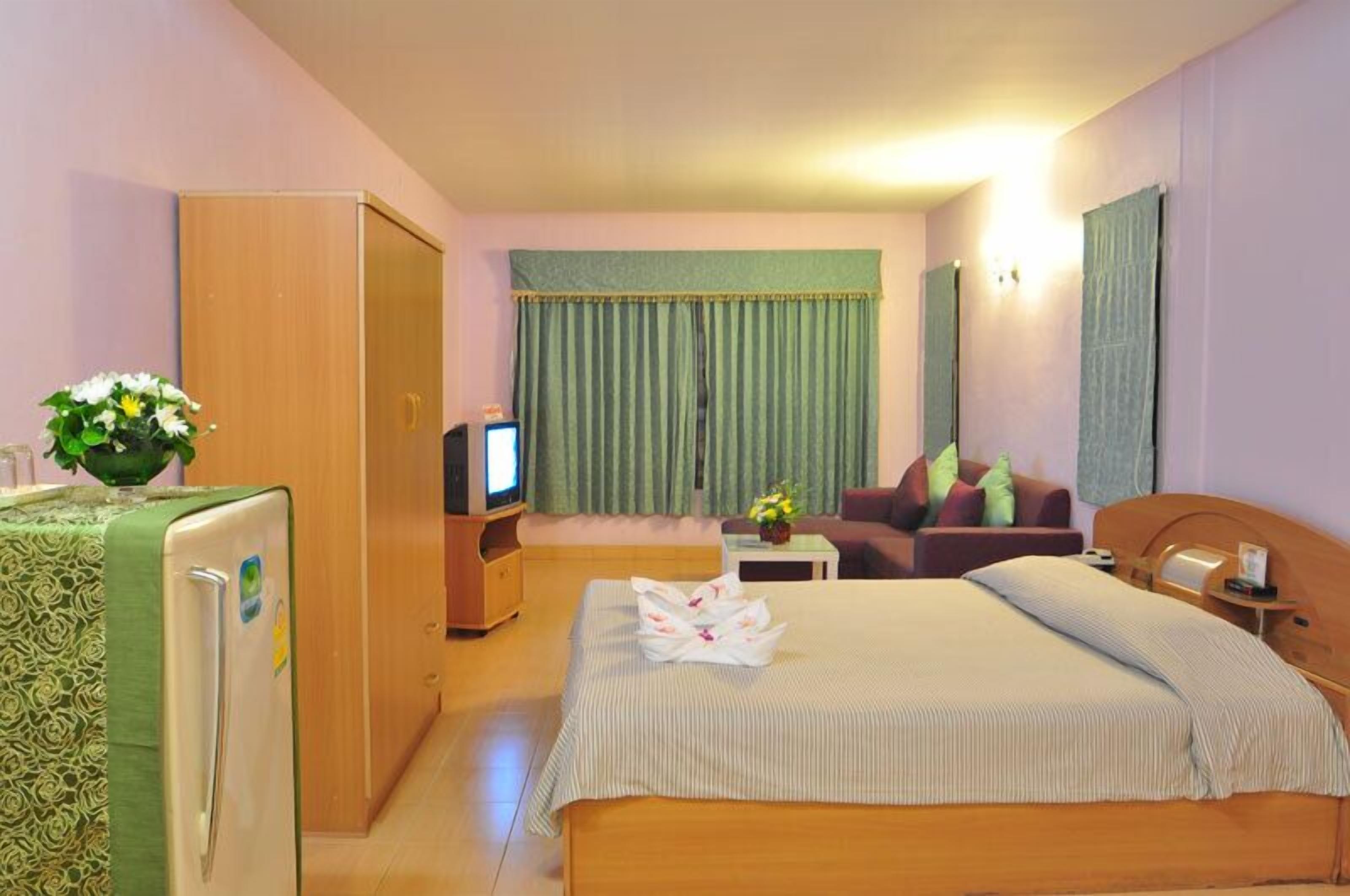 Guest house Tj Pattaya