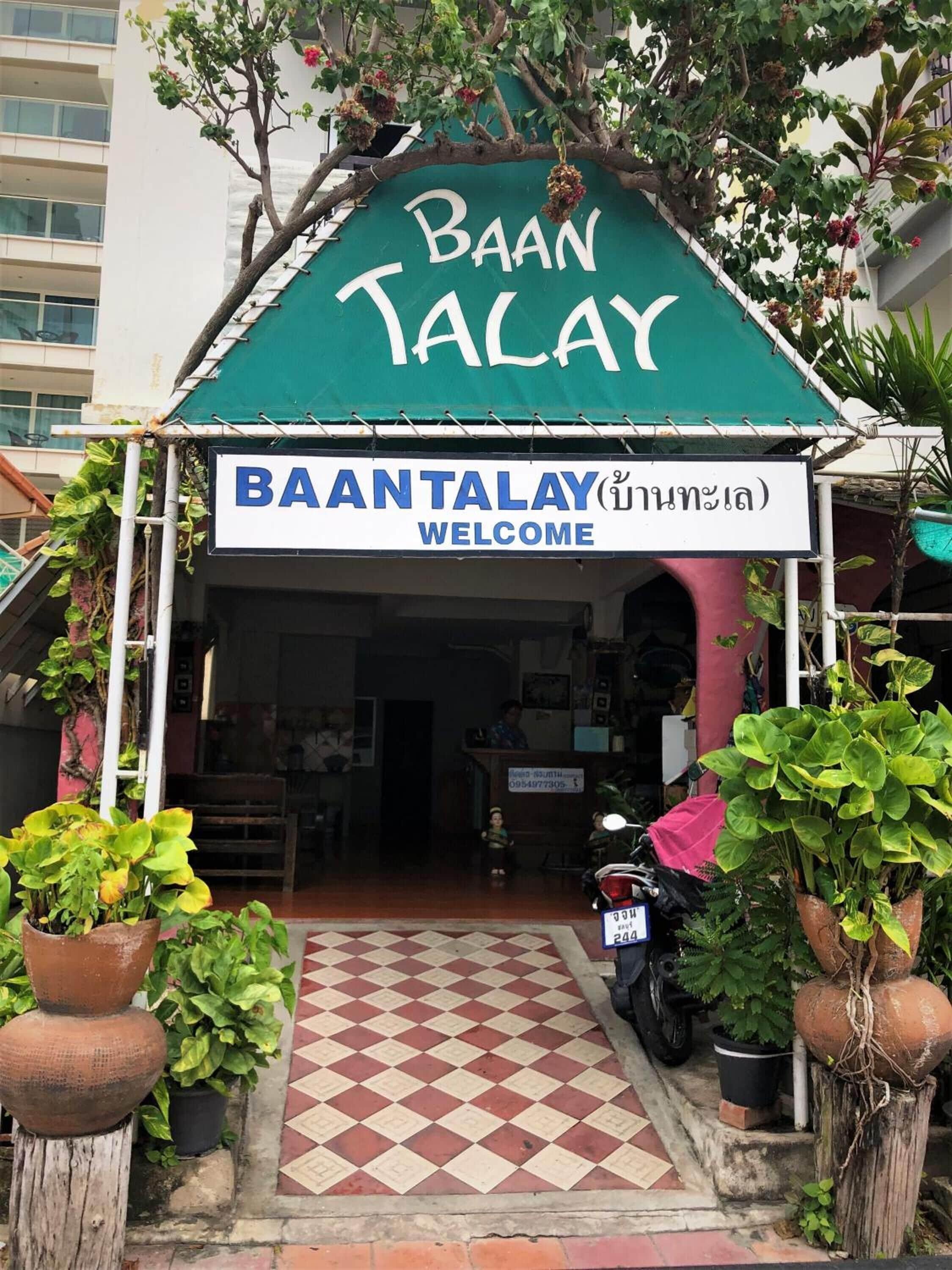 Baan Talay Hotel Pattaya