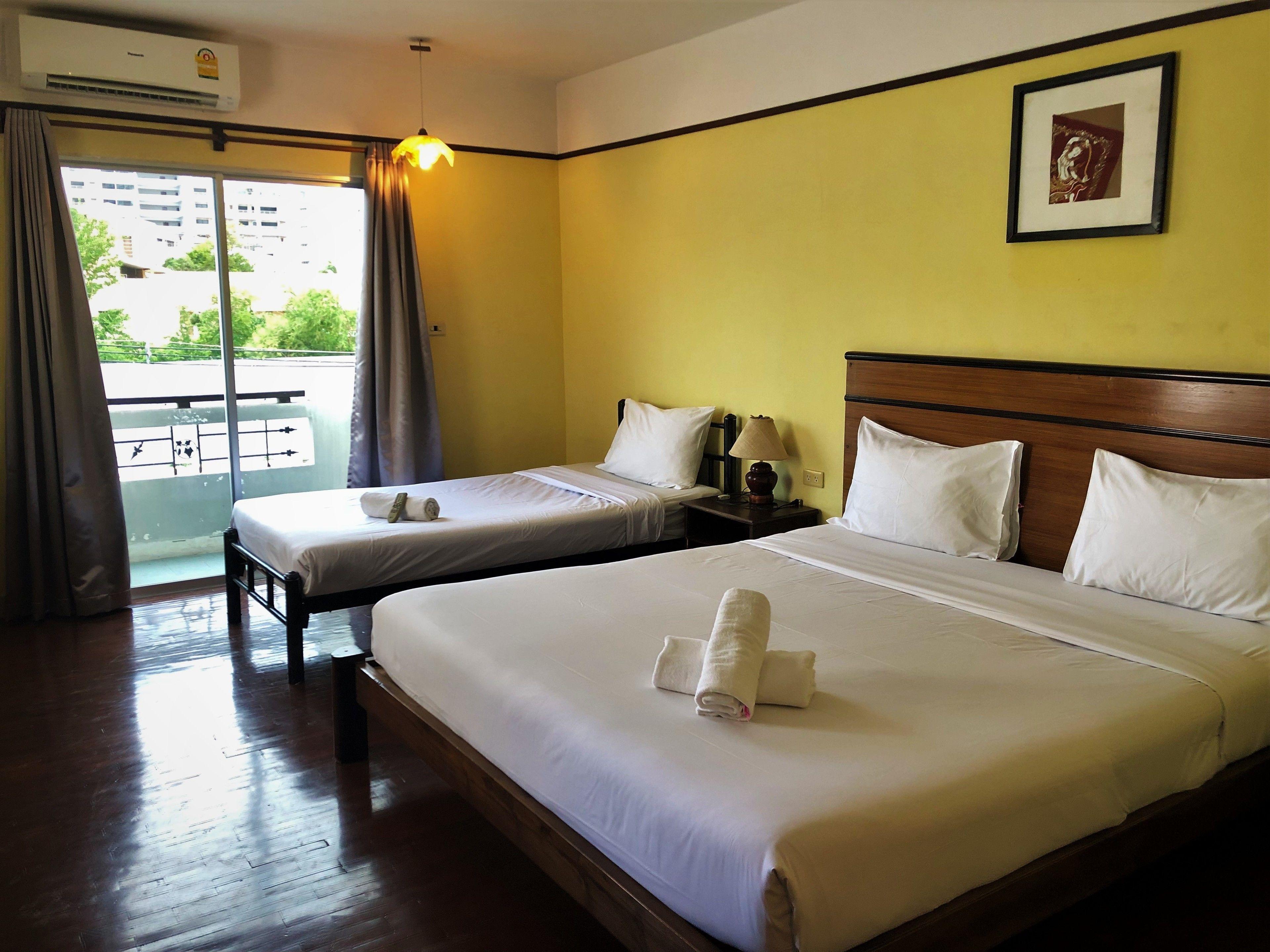 Hotel Baan Talay Pattaya