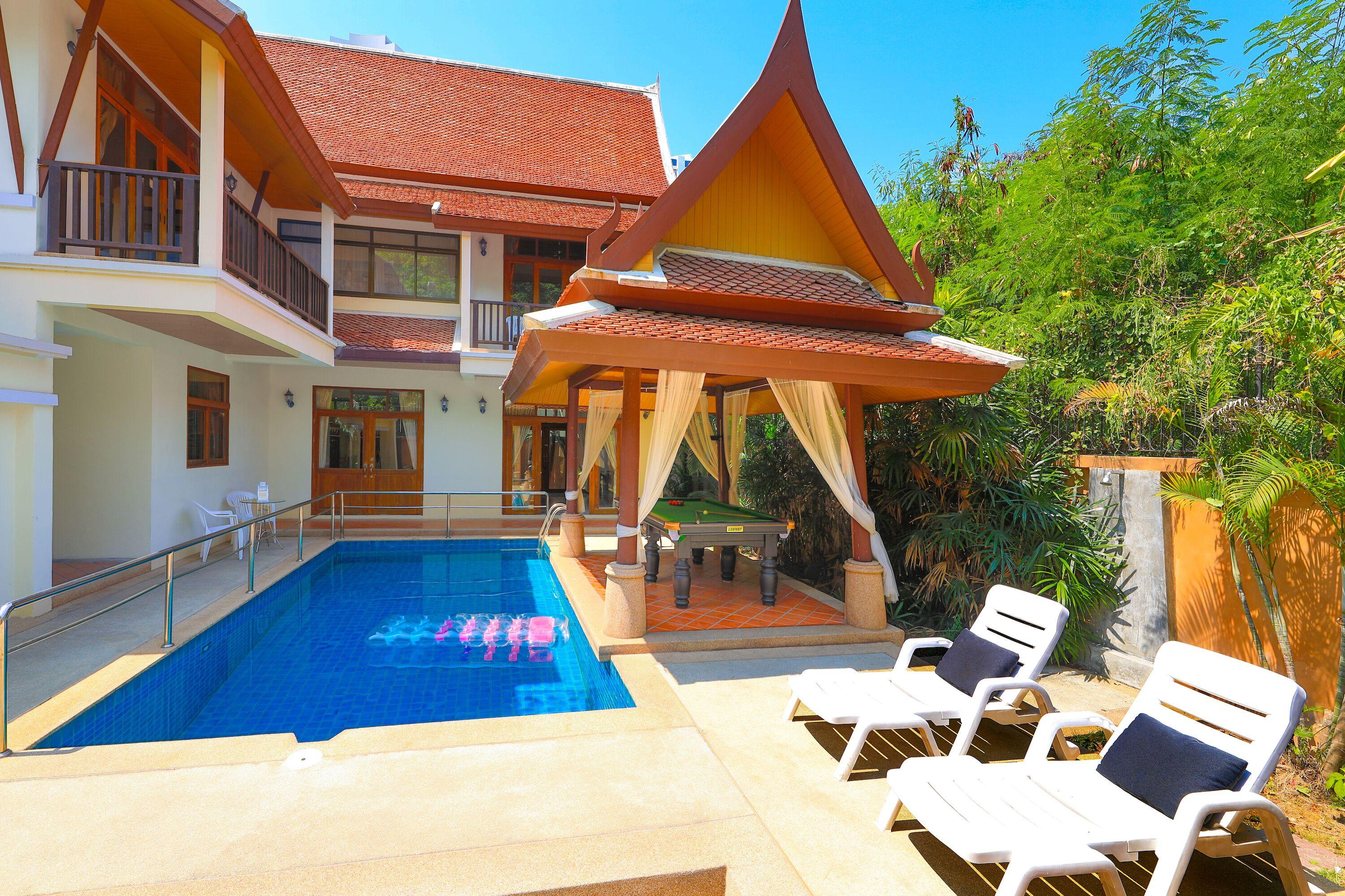 Villa Siam Pool