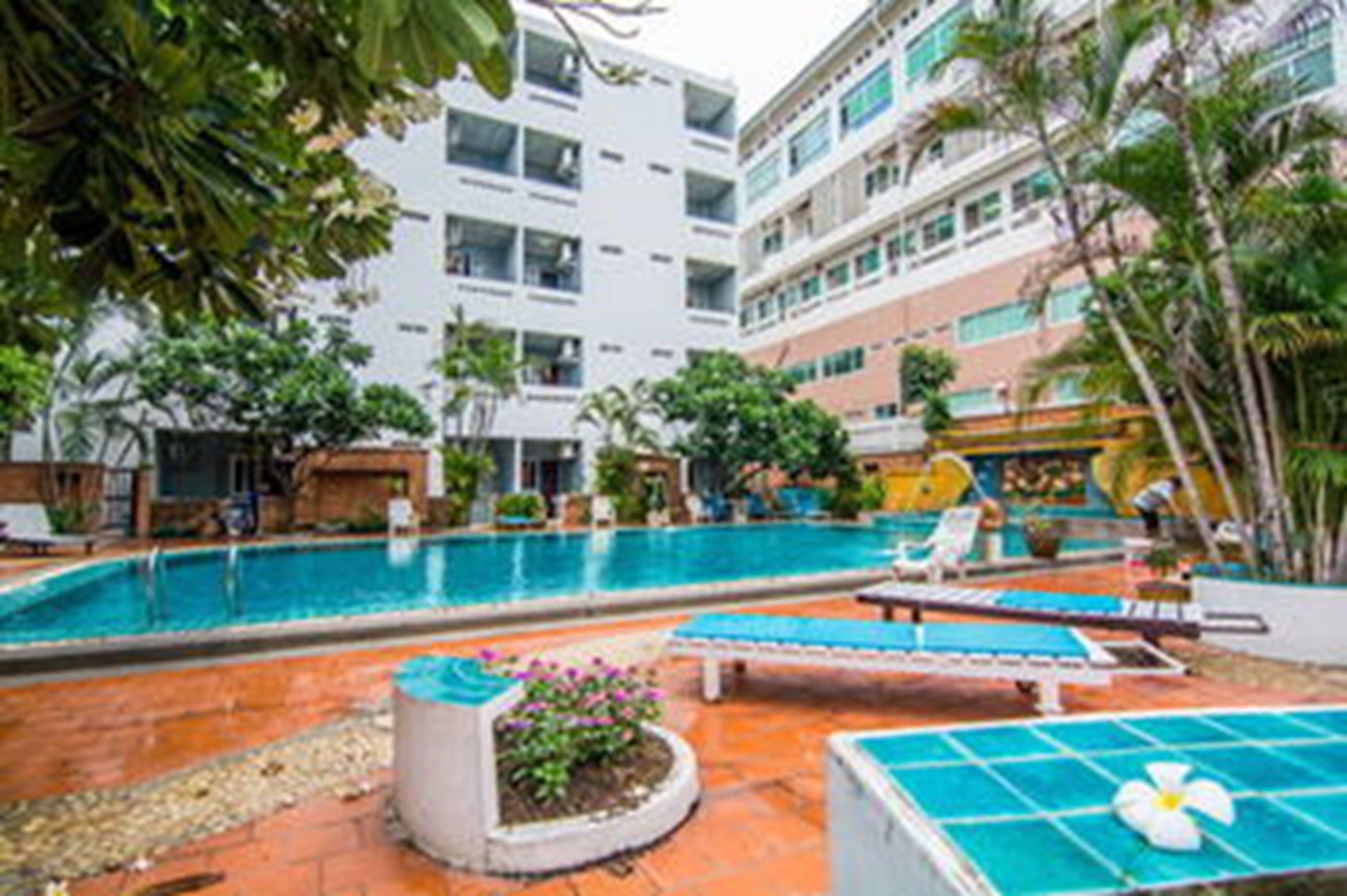 Hotel Sutus Court 2 Pattaya