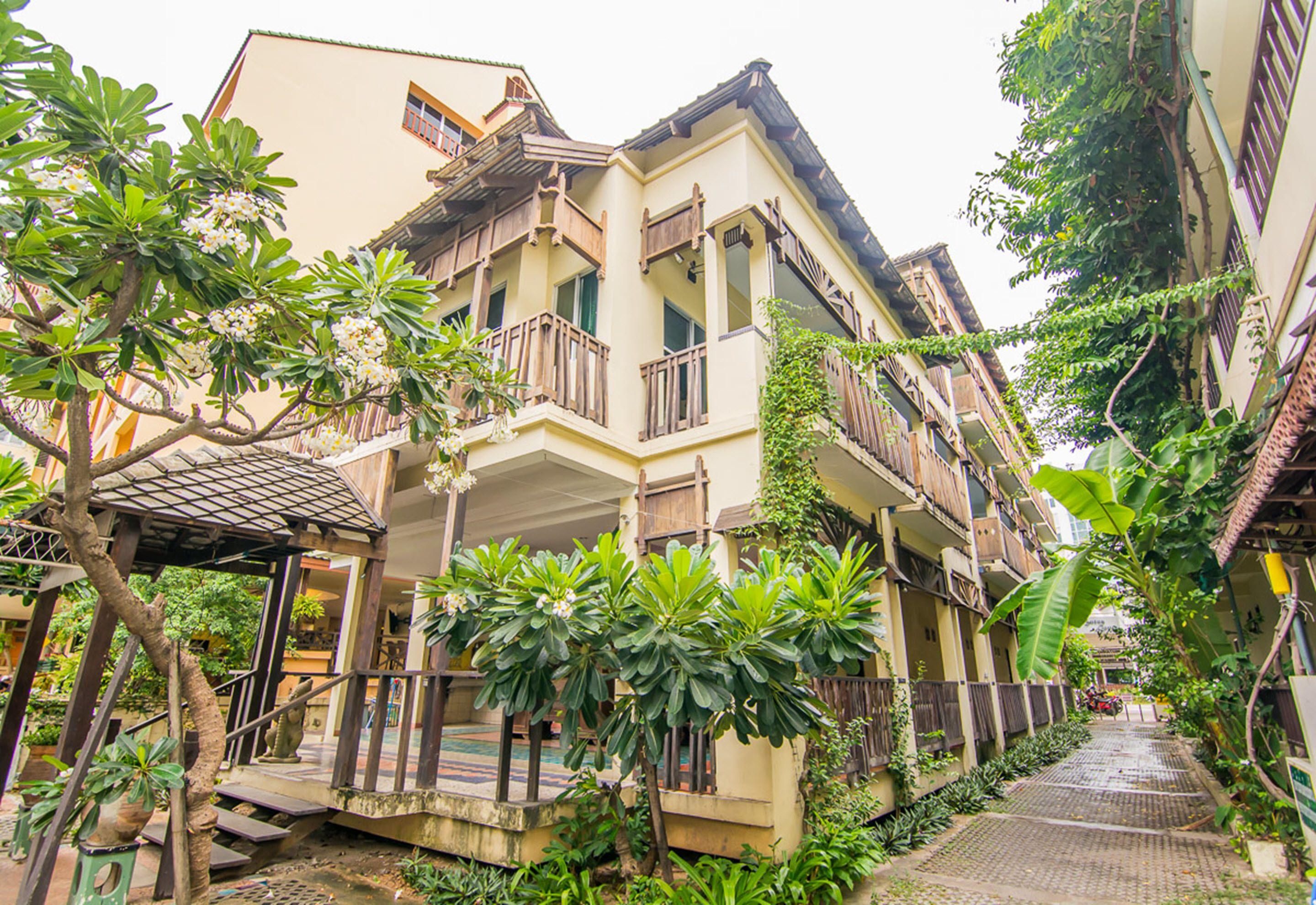 Sutus Court 2 Pattaya