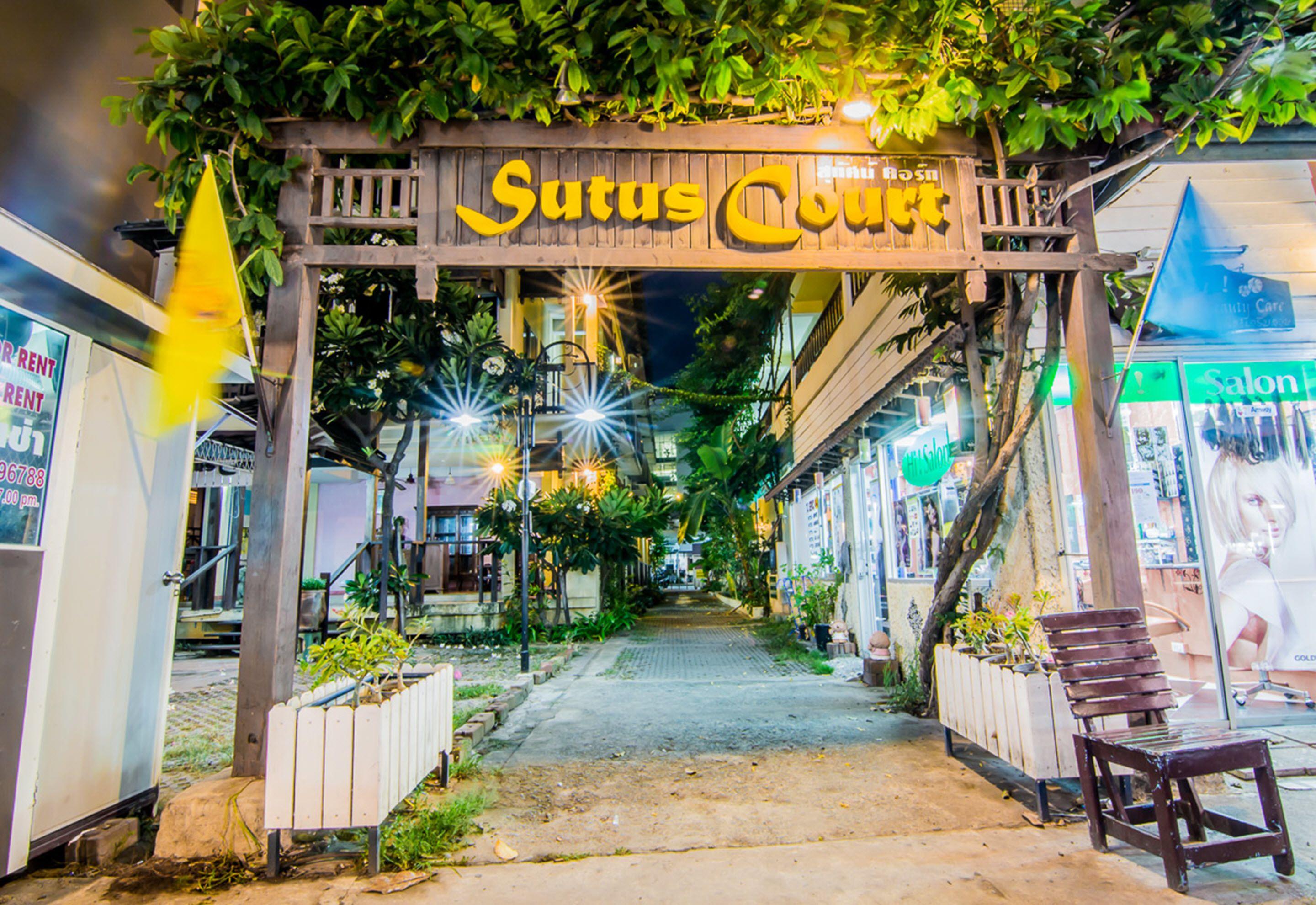Sutus Court 2 Hotel Pattaya