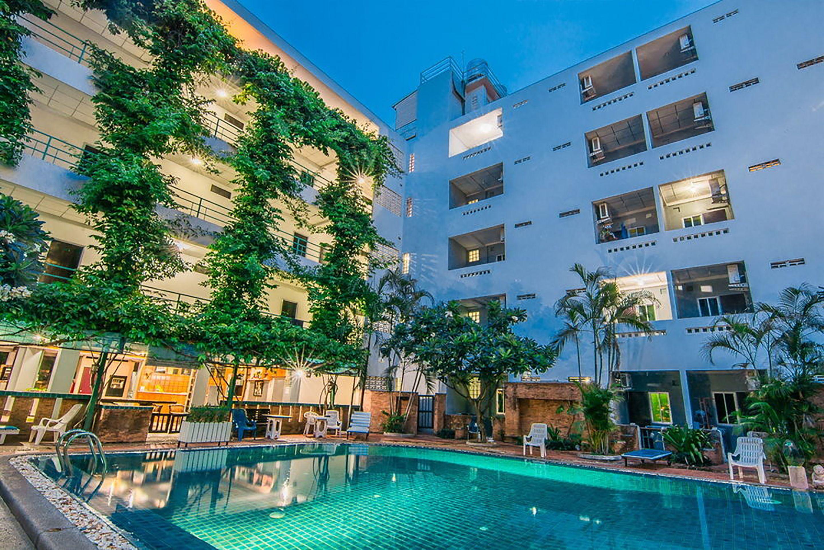 โรงแรม สุทัศน์คอร์ท 3