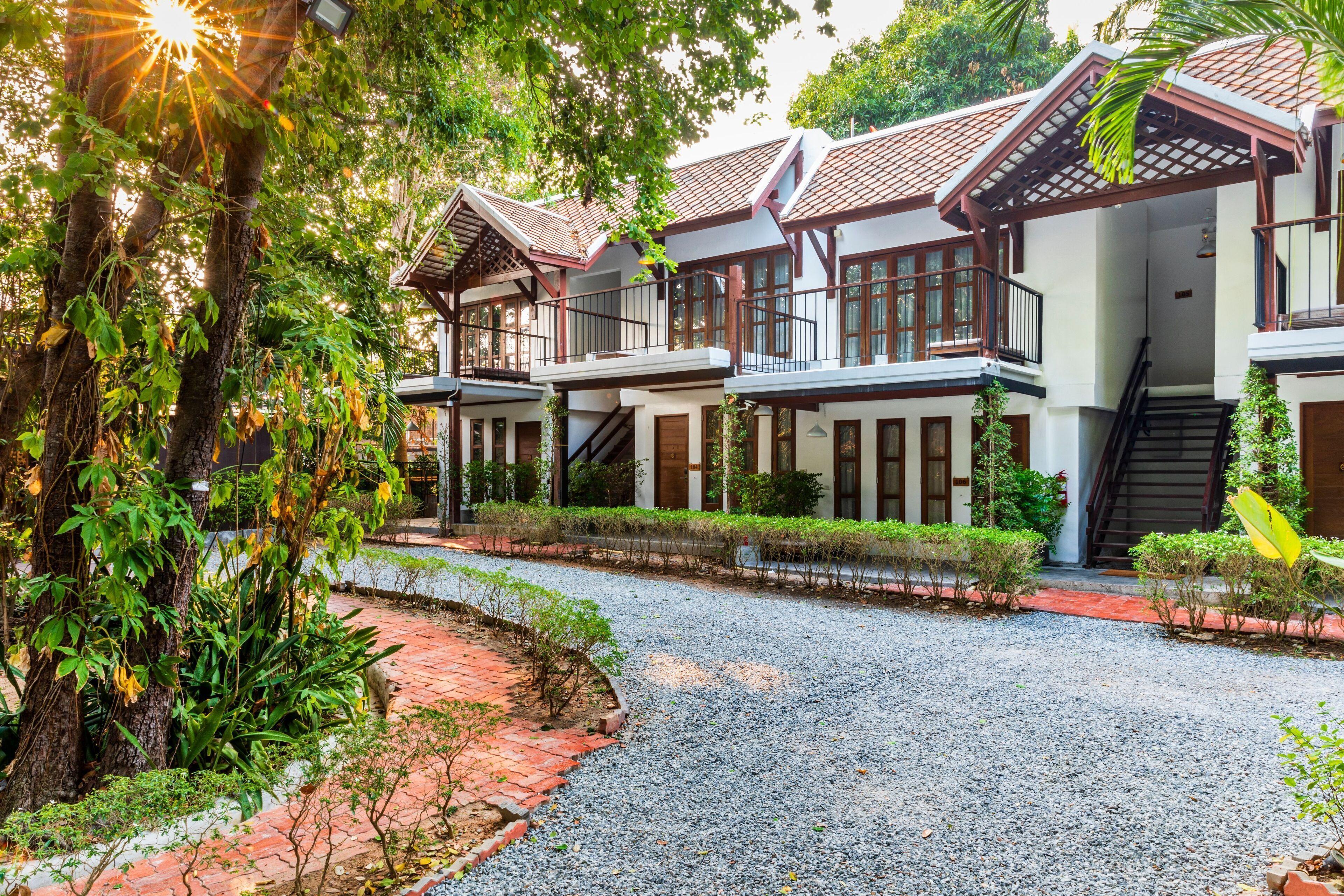 The Monttra - Sha Extra รีสอร์ท 5*