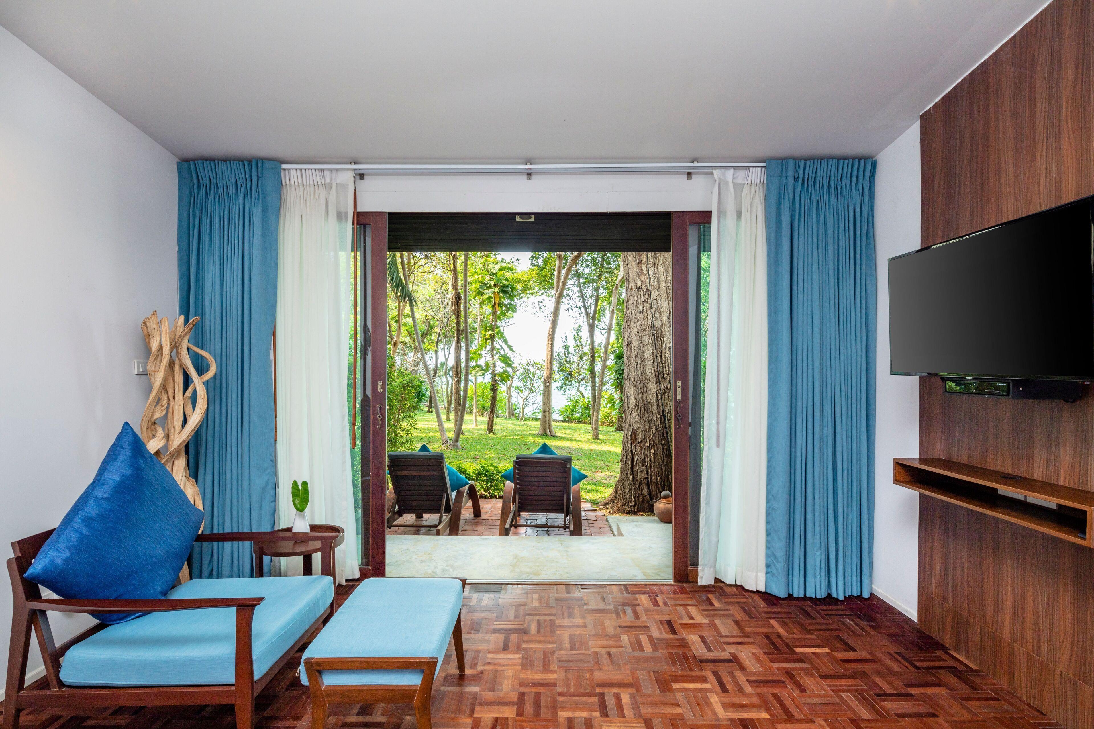 The Monttra - Sha Extra รีสอร์ท 5*