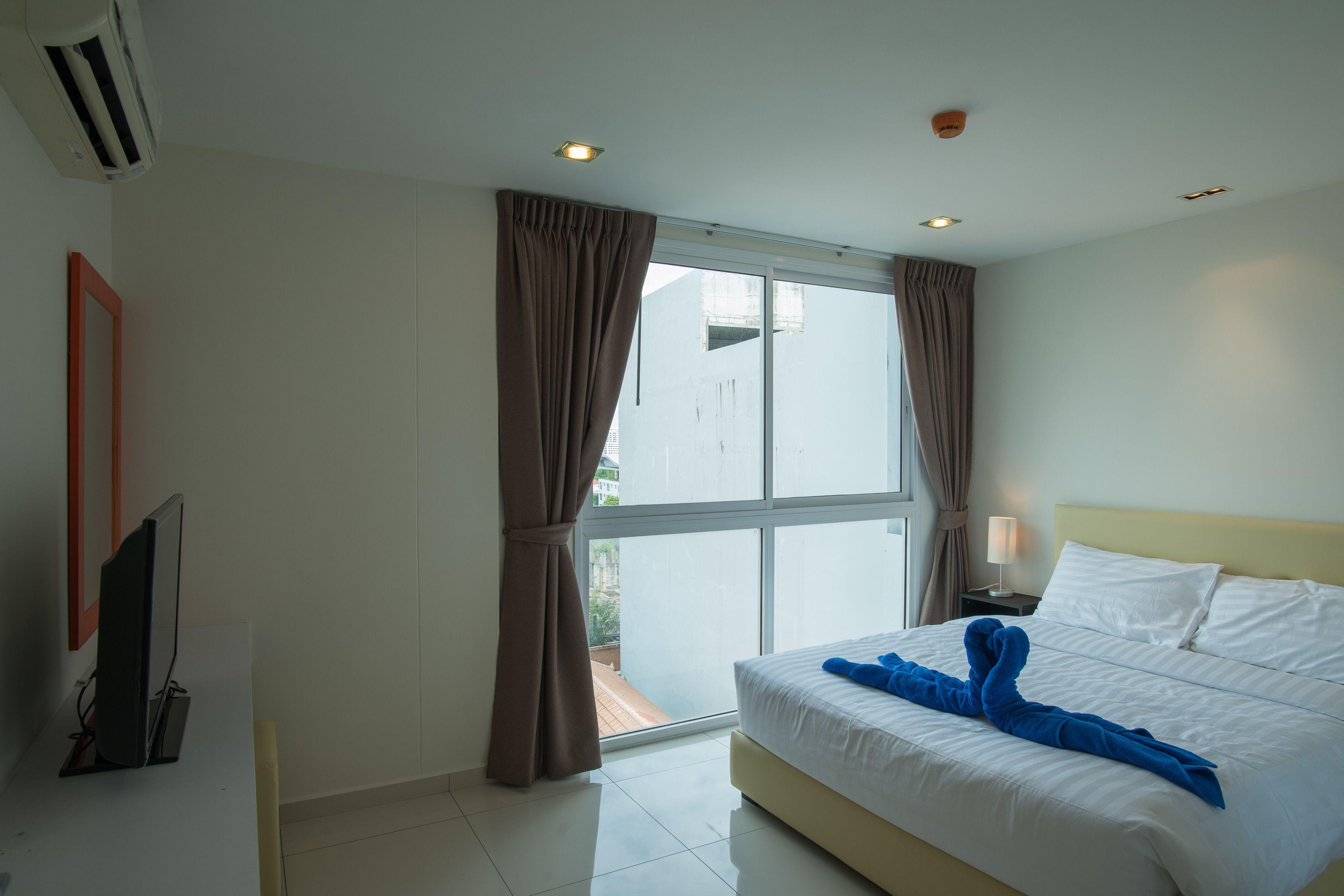 Apartment Art On The Hill By Sunny Pattaya