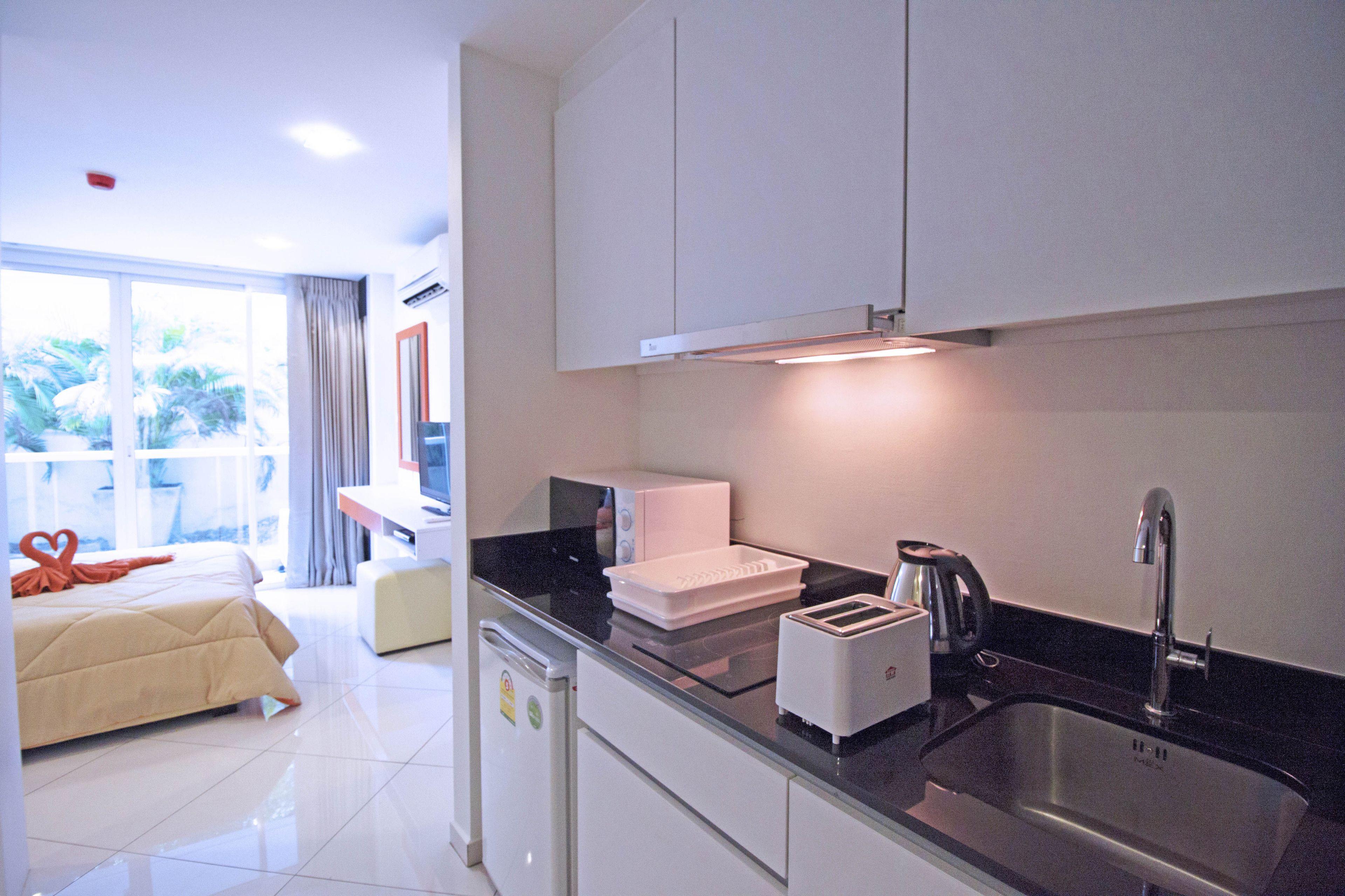 Apartment Art On The Hill By Sunny Pattaya