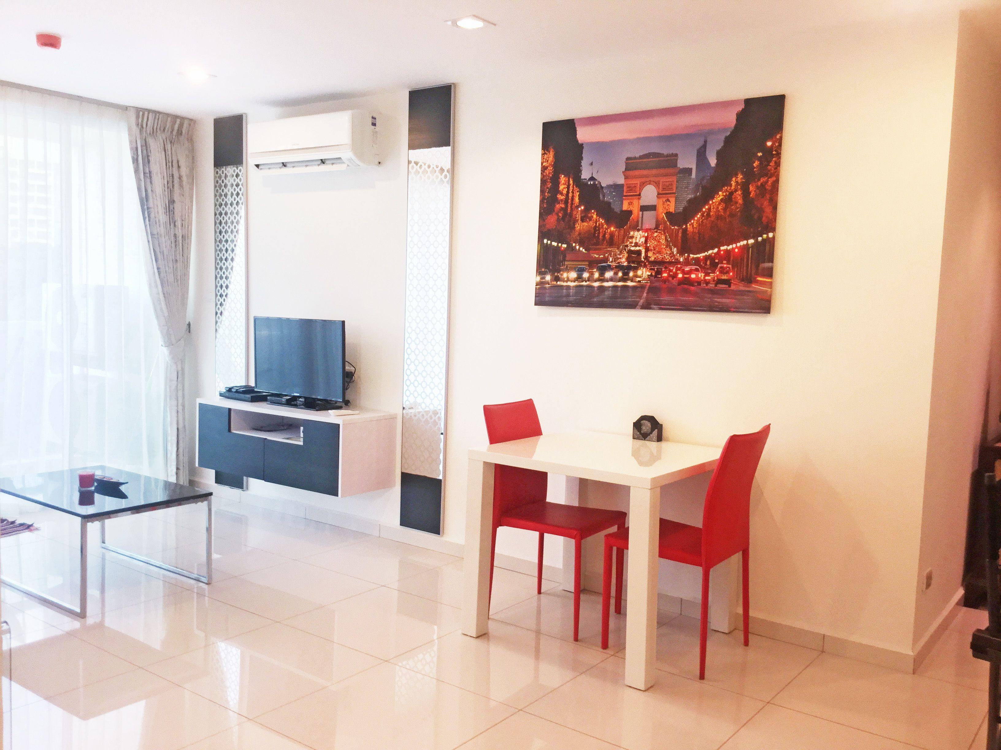 Apartment Art On The Hill By Sunny Pattaya