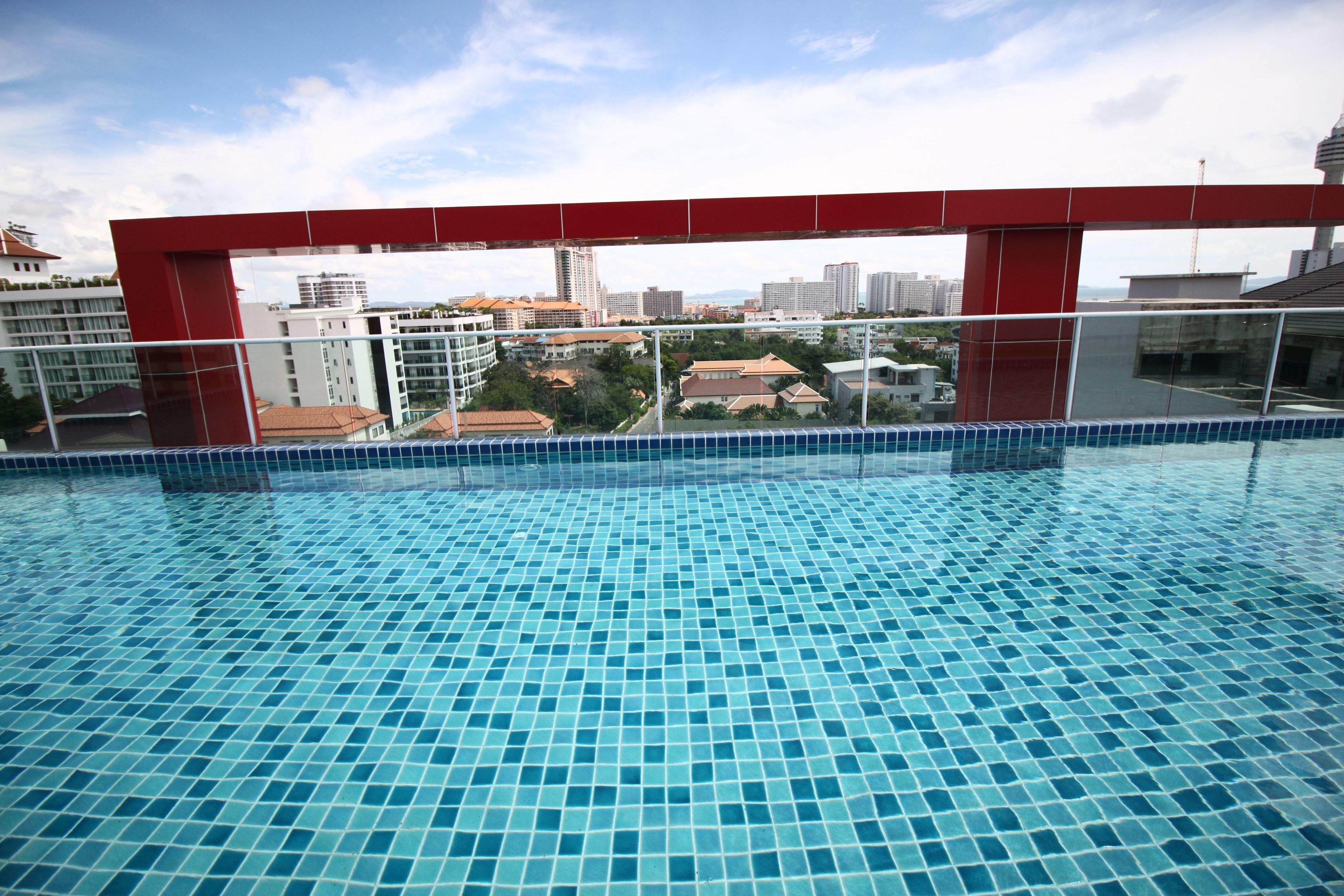 Apartment Art On The Hill By Sunny Pattaya