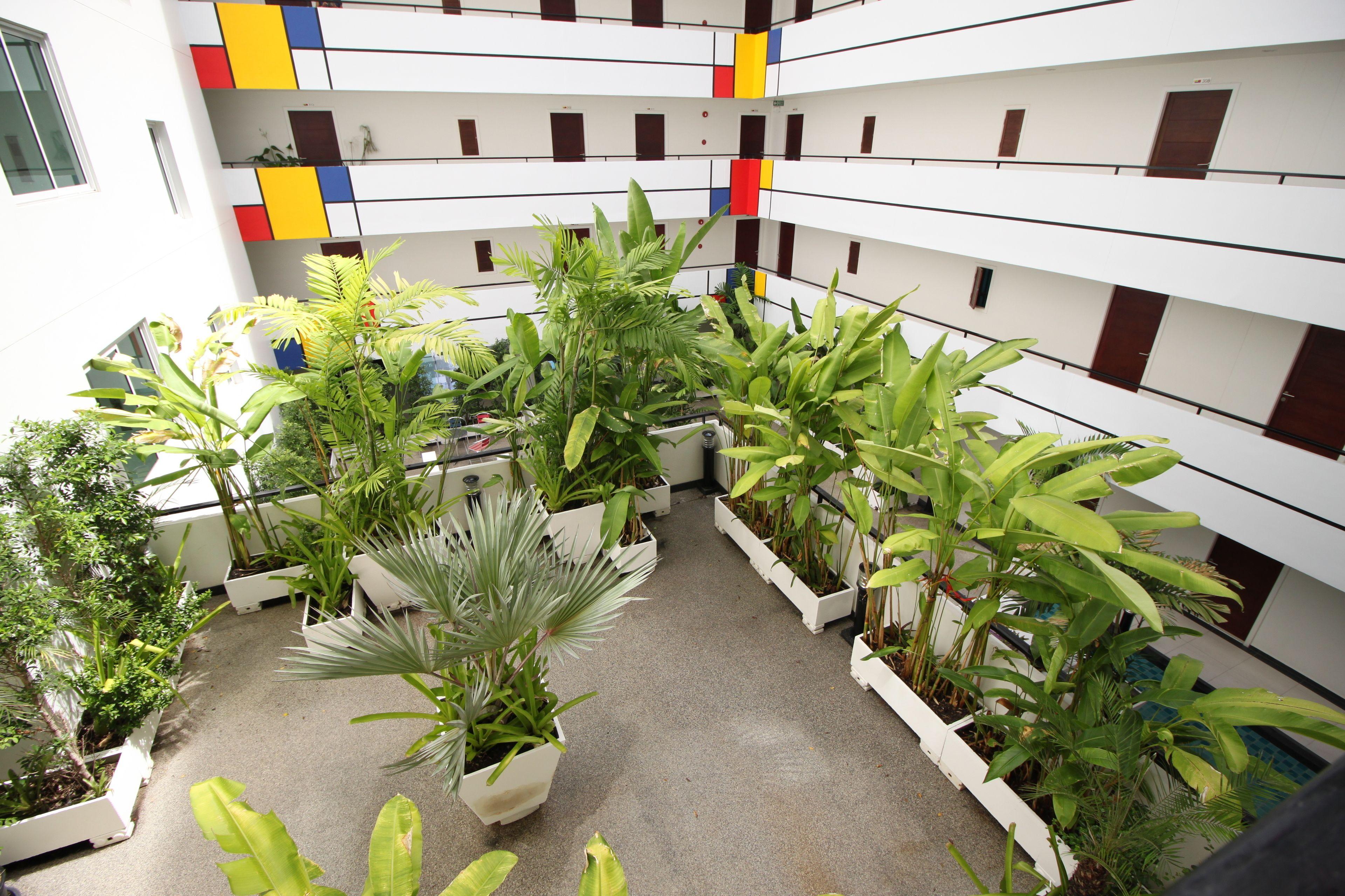 Apartment Art On The Hill By Sunny Pattaya