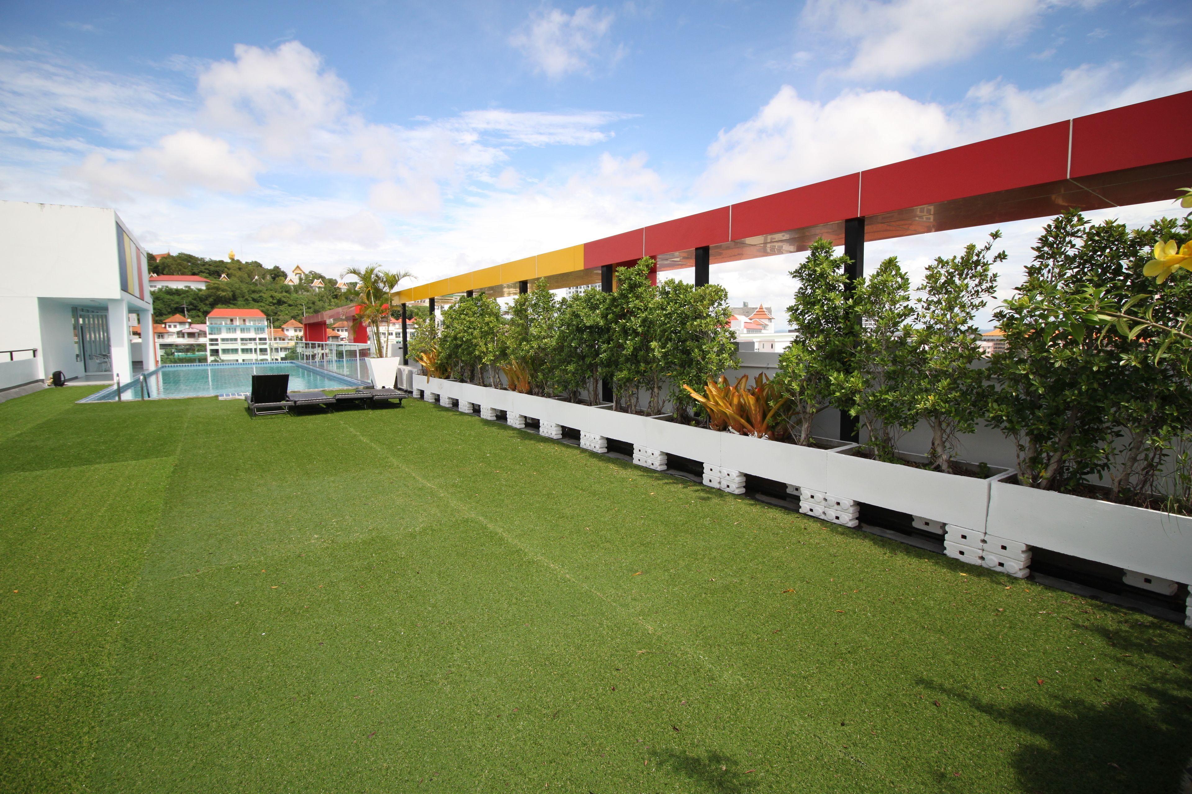 Apartment Art On The Hill By Sunny Pattaya