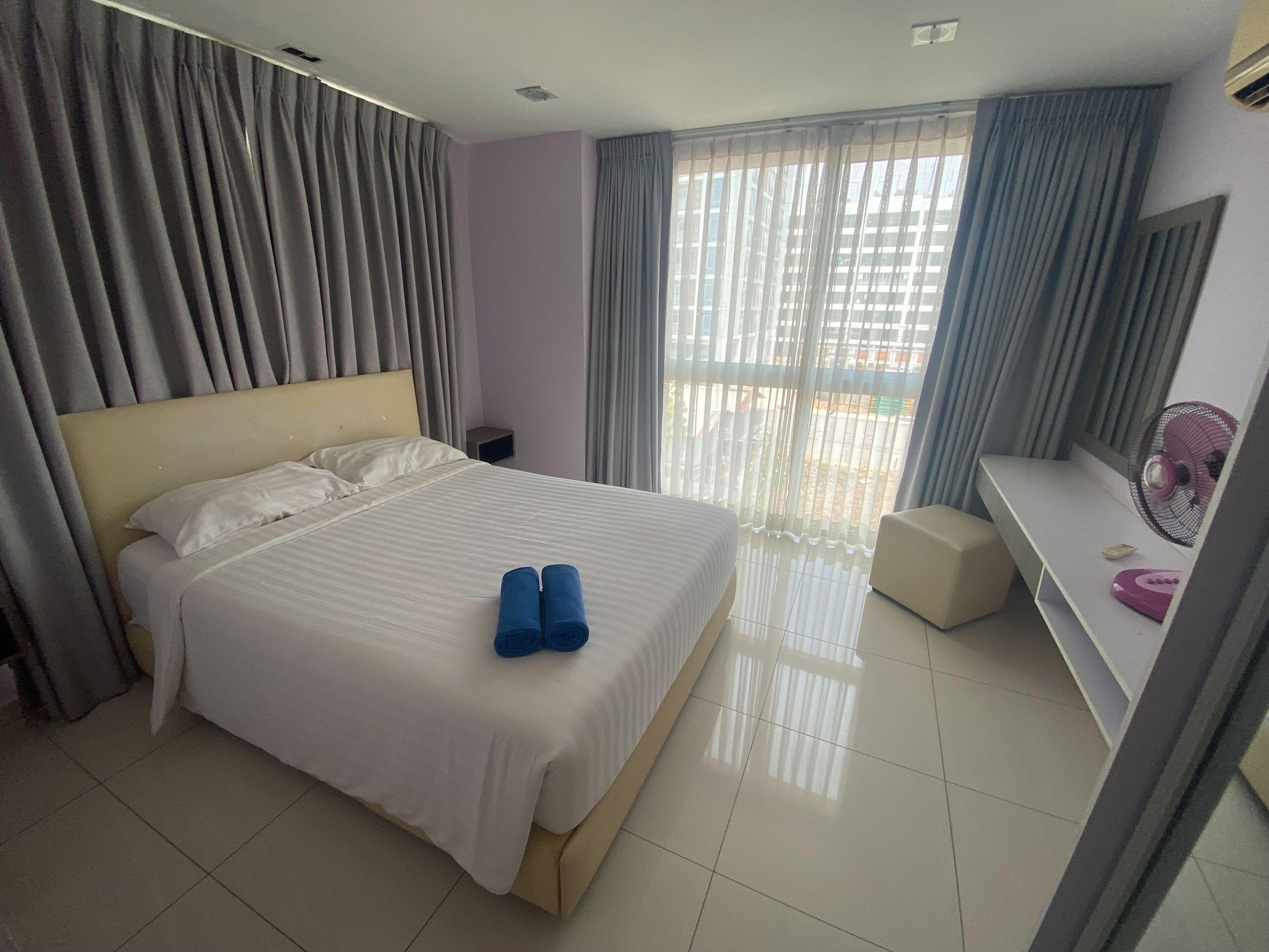 Apartment Art On The Hill By Sunny Pattaya