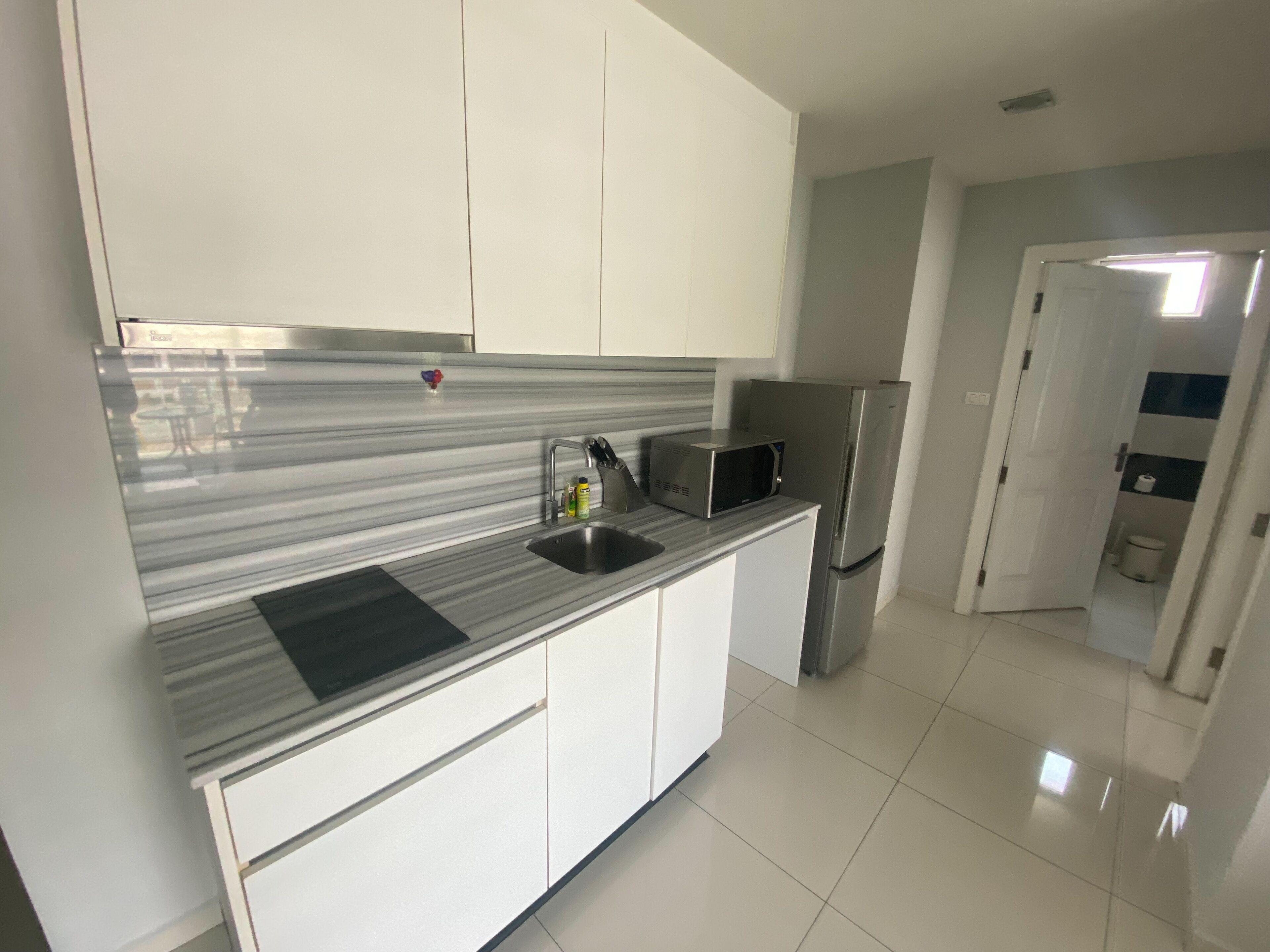 Apartment Art On The Hill By Sunny Pattaya