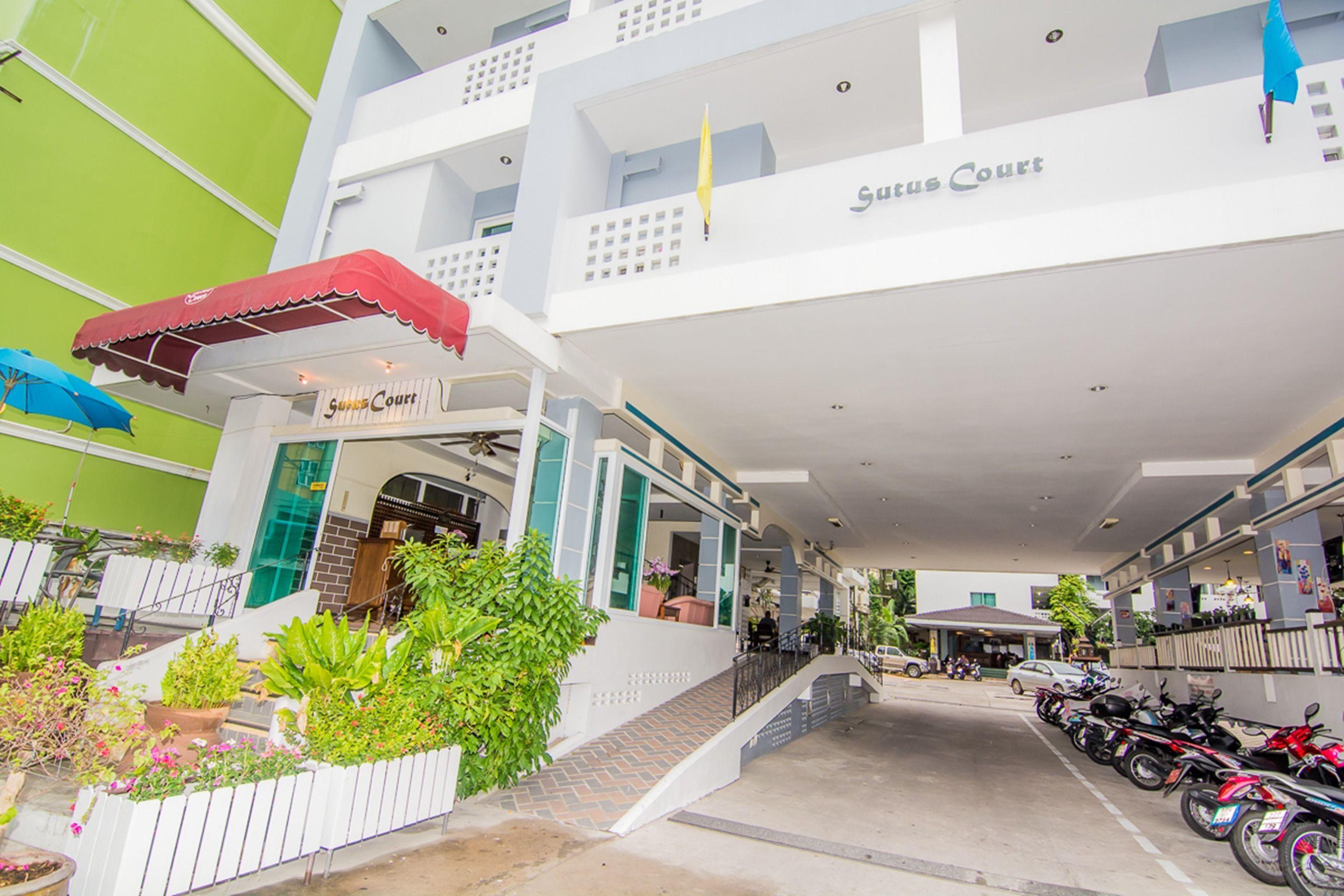 Sutus Court 1 Pattaya