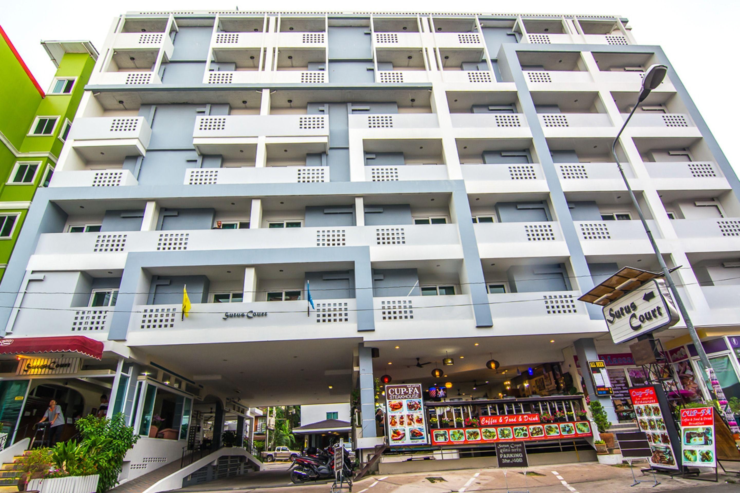 Sutus Court 1 3*